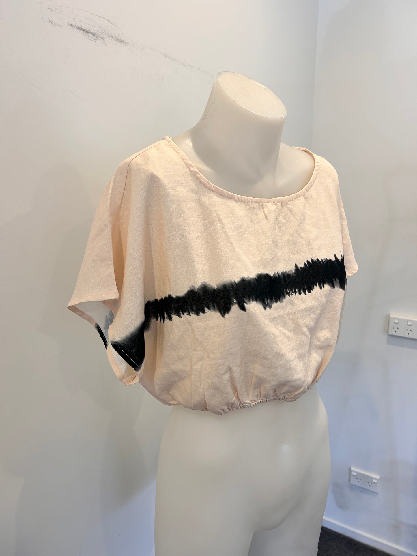 Petal +Pup Top - Size 10