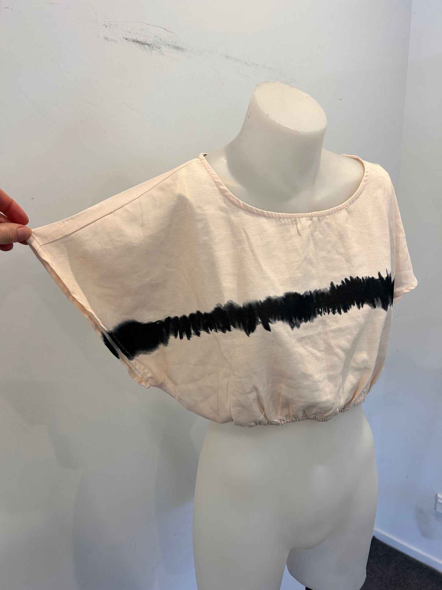 Petal +Pup Top - Size 10