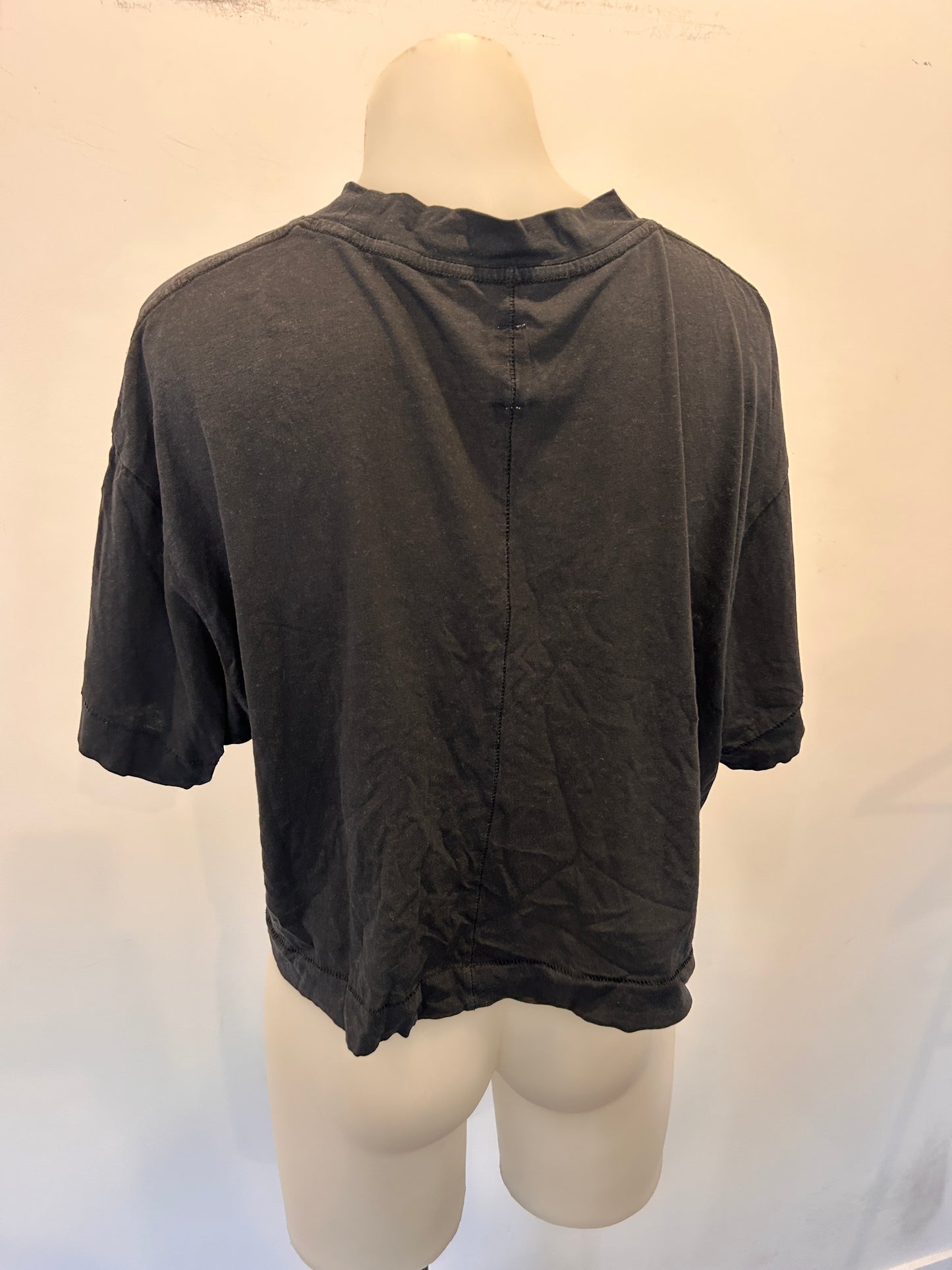 Commoners Cropped TShirt - Size 6