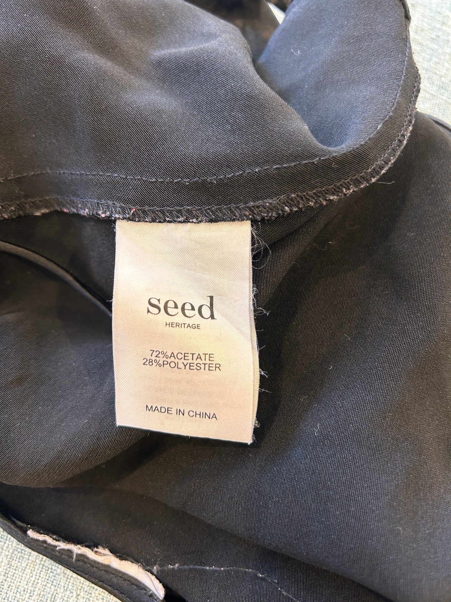 Seed Singlet - Size 6/8 (tag removed)