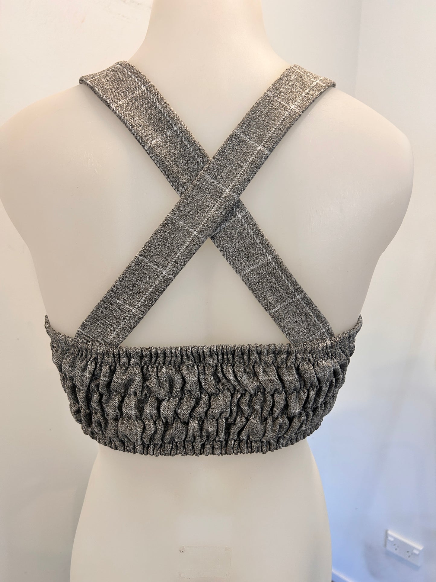 Ruby Cropped Top - Size 8