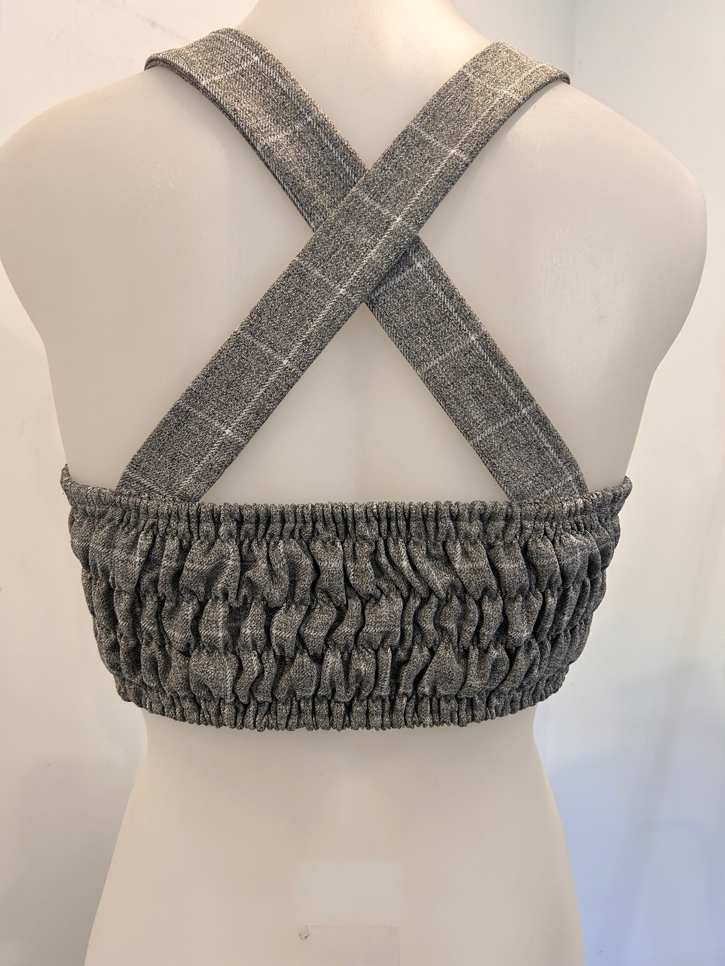 Ruby Cropped Top - Size 8