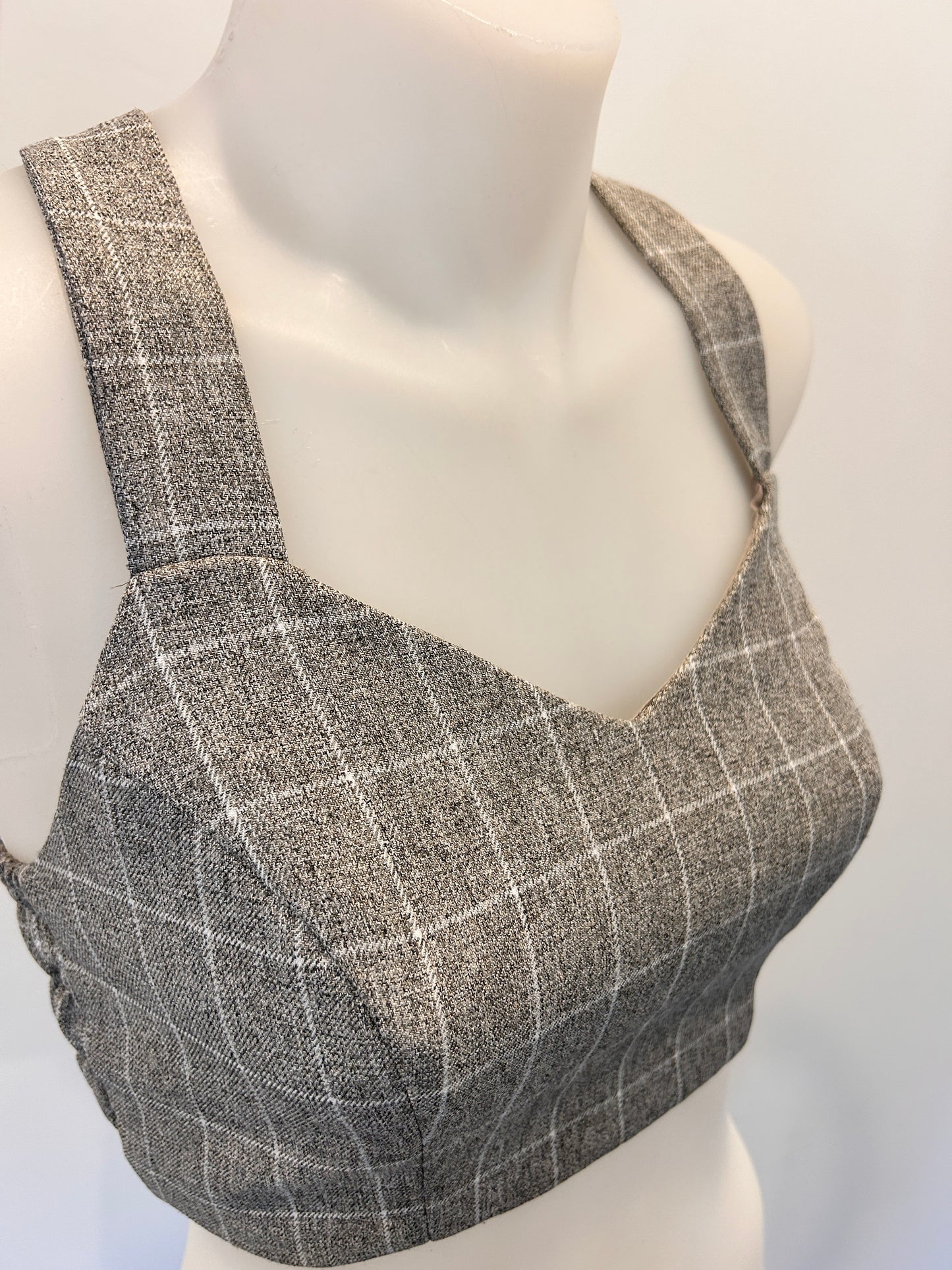 Ruby Cropped Top - Size 8