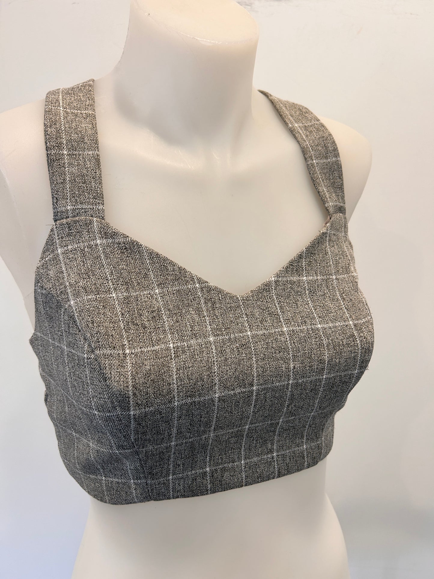 Ruby Cropped Top - Size 8