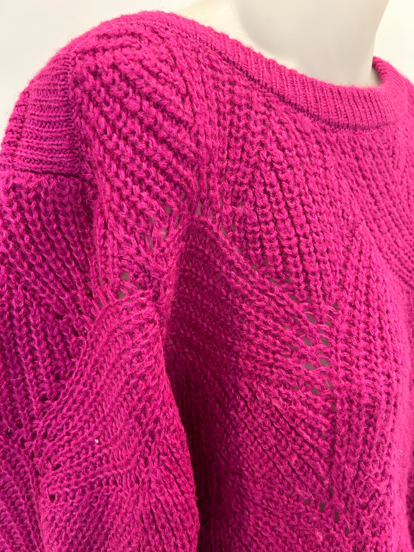 Capture Knit Top- Size L