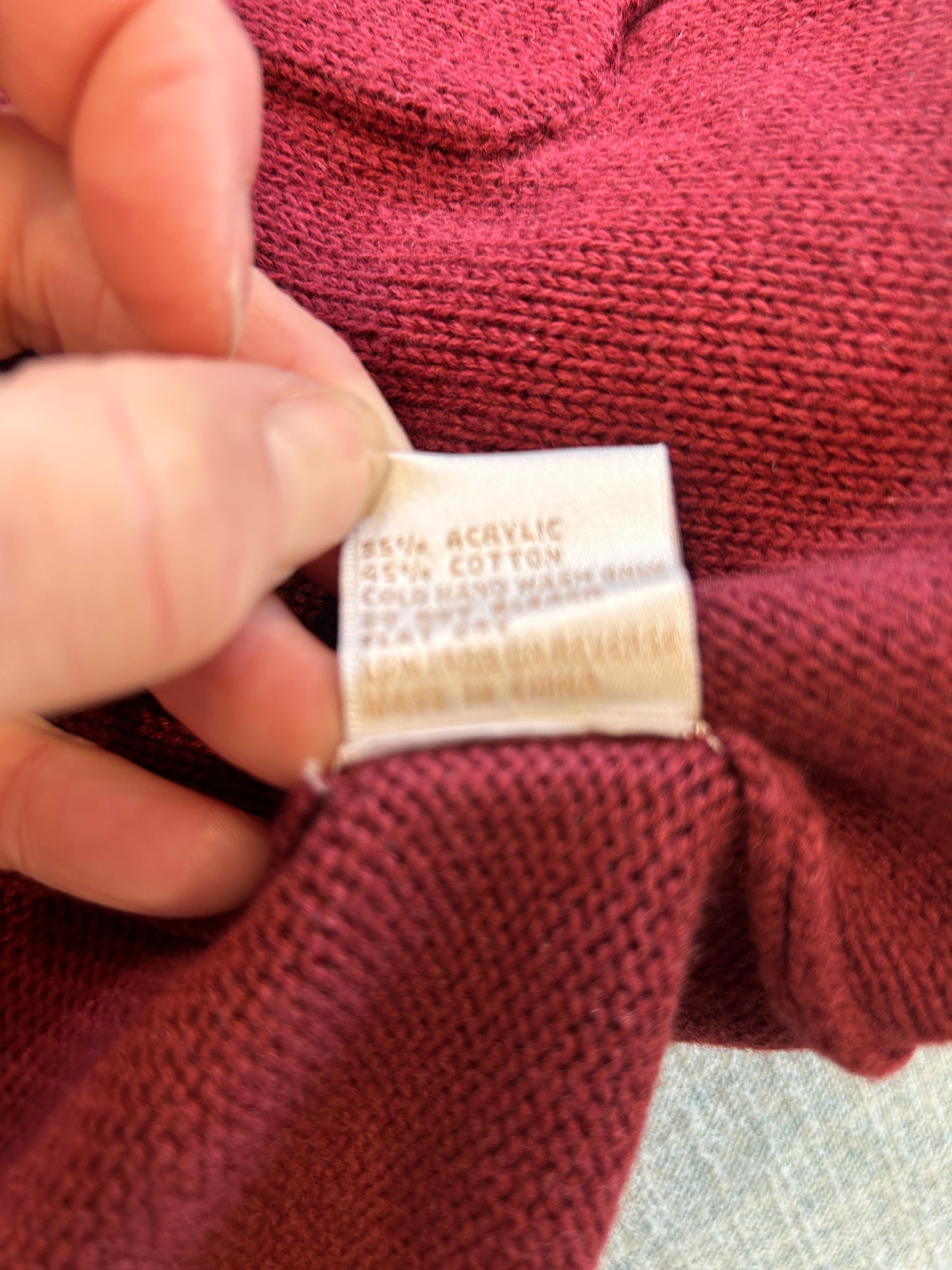 Isle Of Mine Knit Cardigan - Size S/M
