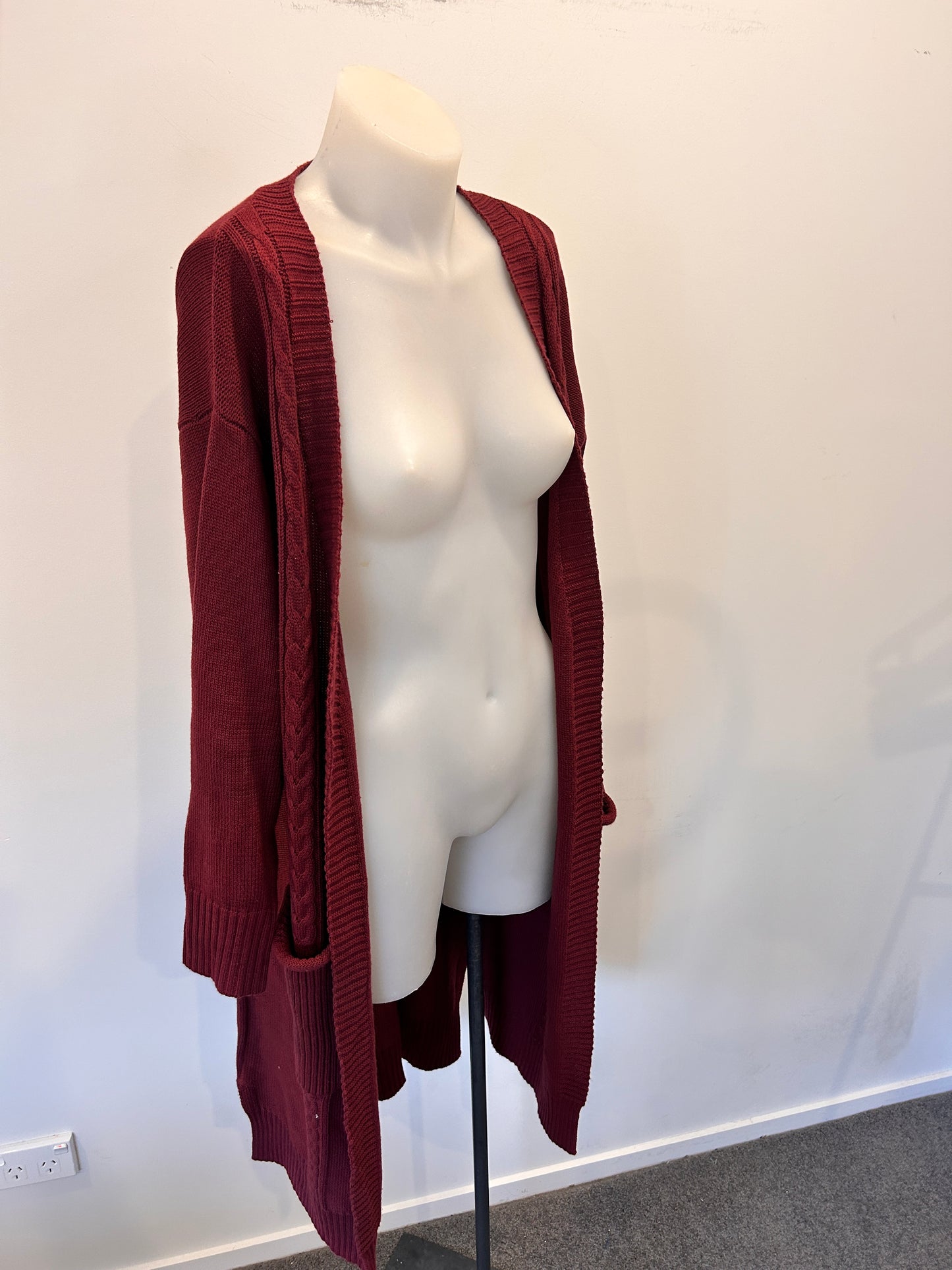 Isle Of Mine Knit Cardigan - Size S/M