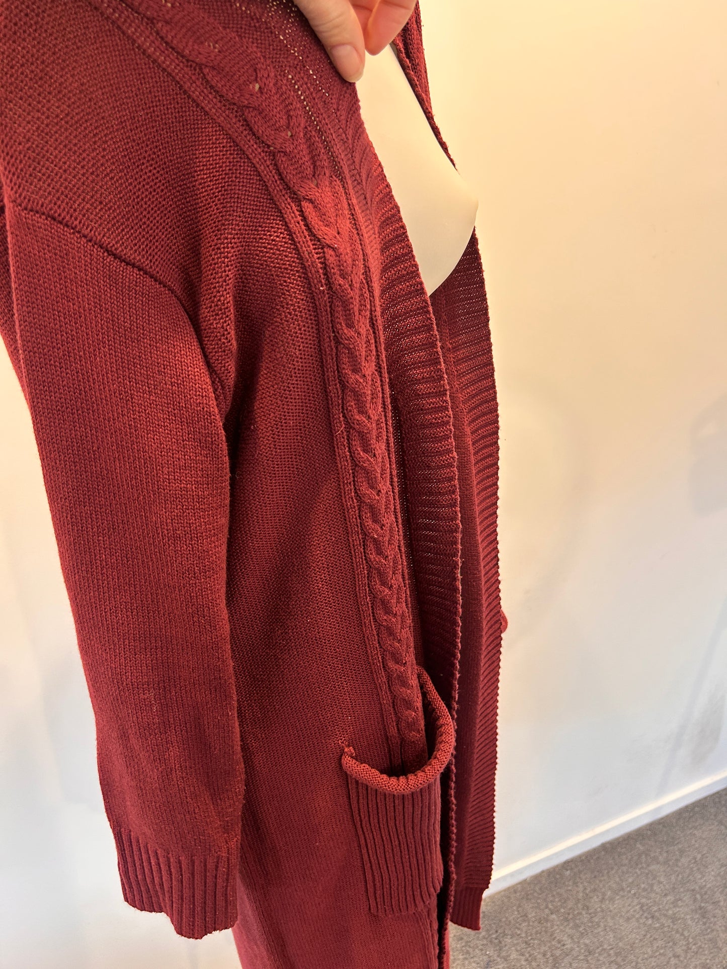 Isle Of Mine Knit Cardigan - Size S/M