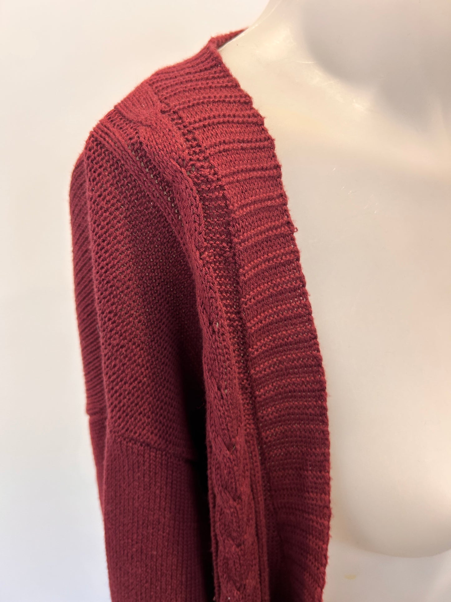 Isle Of Mine Knit Cardigan - Size S/M