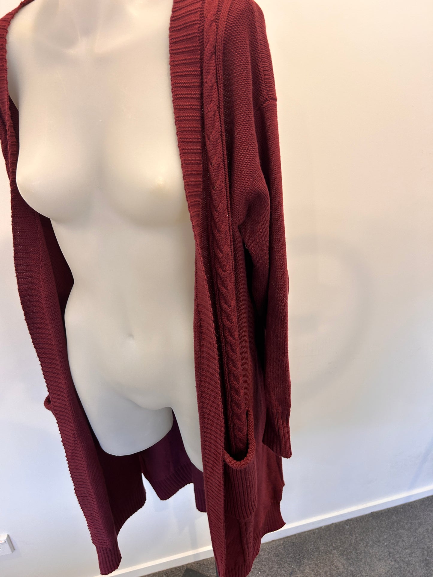 Isle Of Mine Knit Cardigan - Size S/M