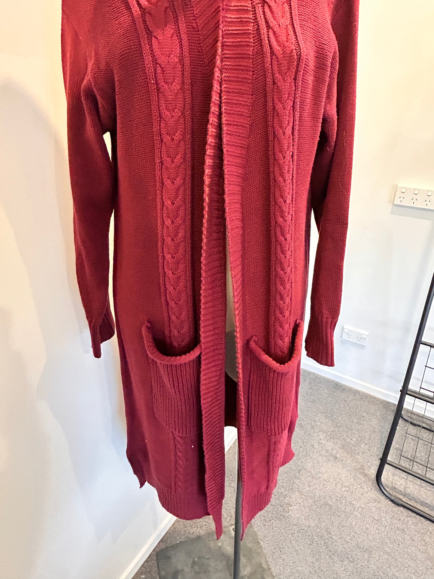 Isle Of Mine Knit Cardigan - Size S/M