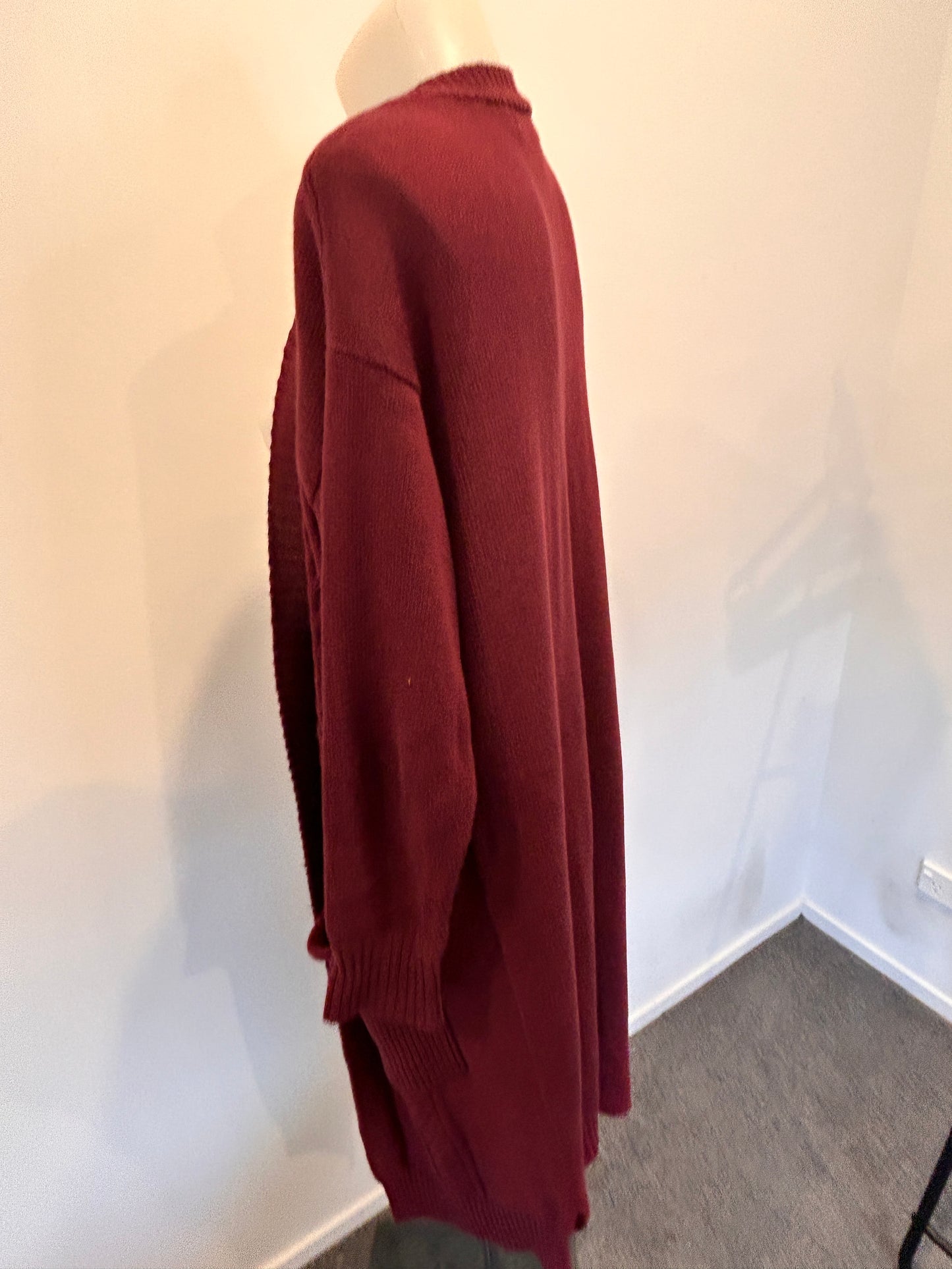 Isle Of Mine Knit Cardigan - Size S/M