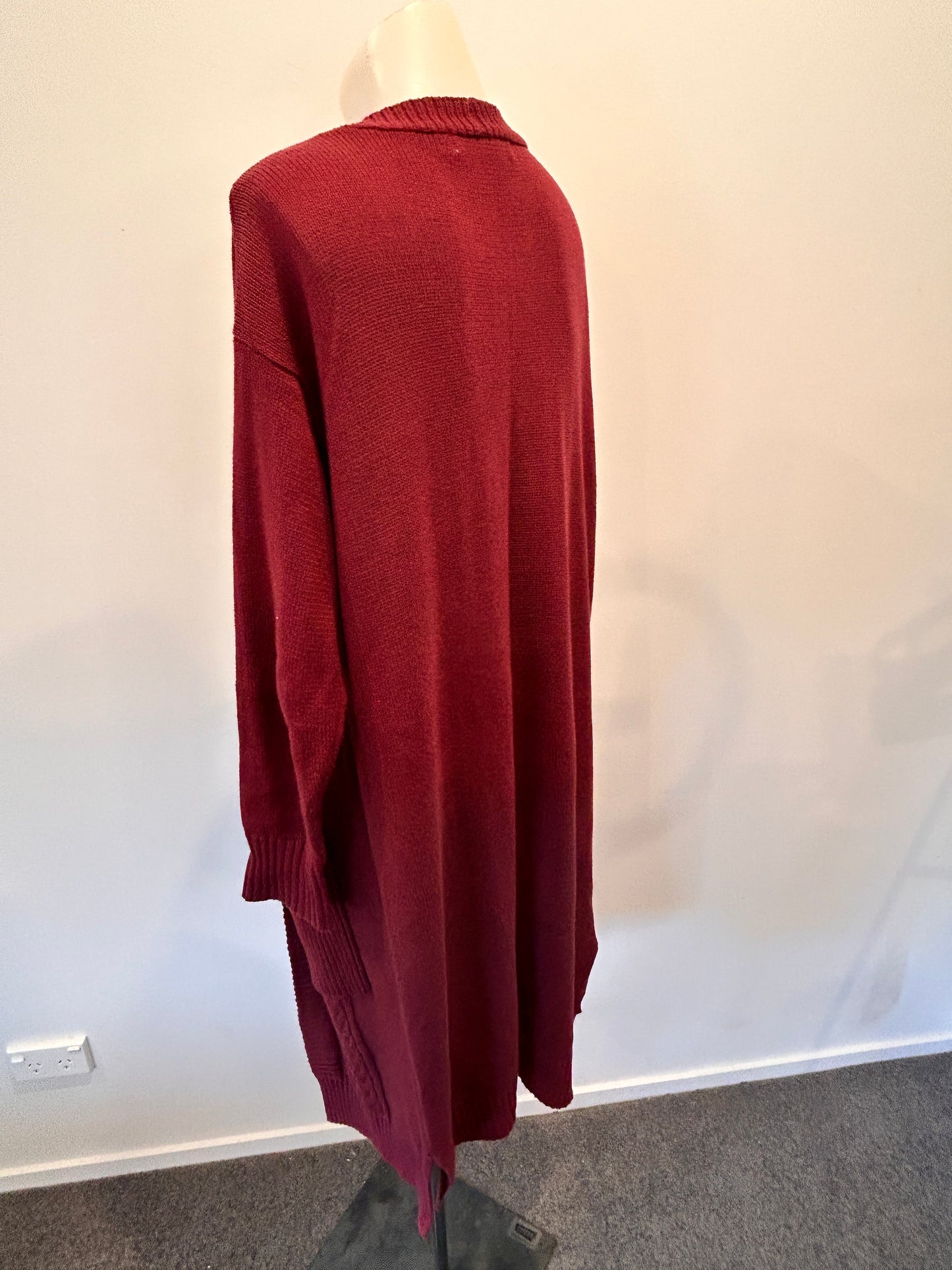 Isle Of Mine Knit Cardigan - Size S/M