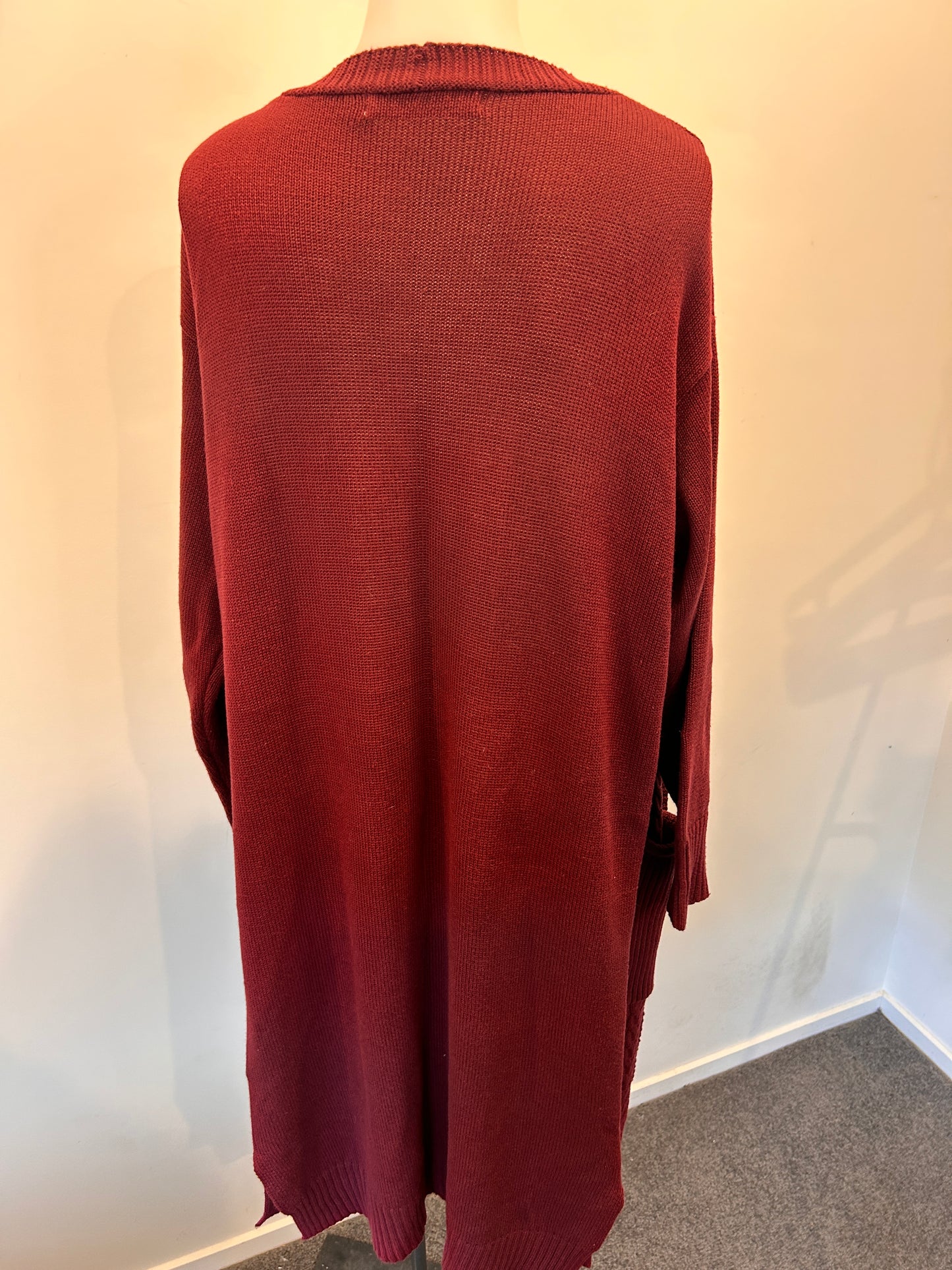 Isle Of Mine Knit Cardigan - Size S/M