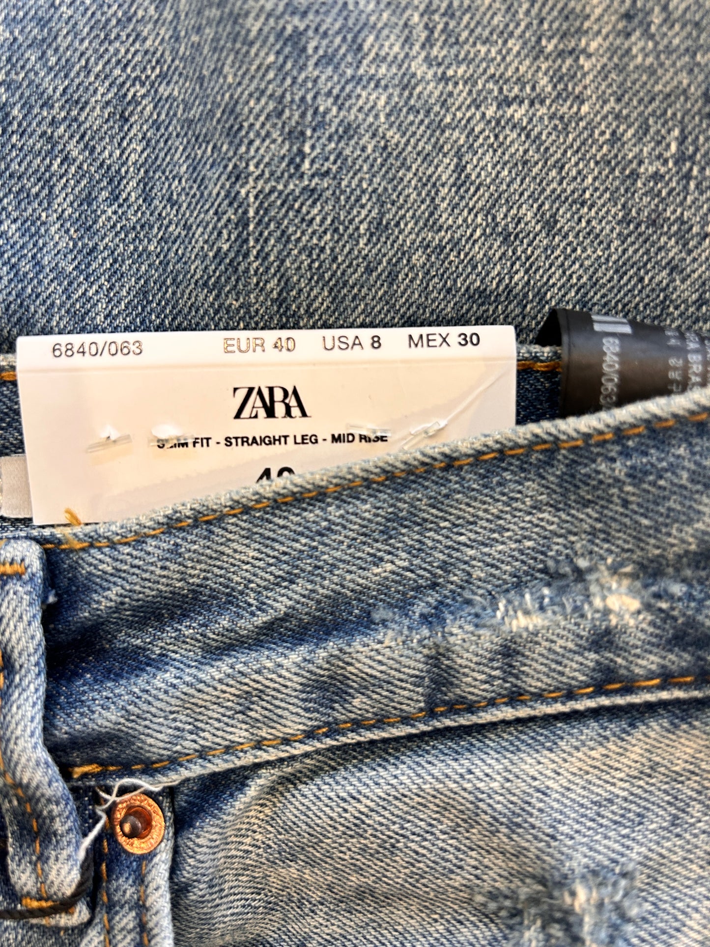 Zara Jeans - Size 12 (BNWT)