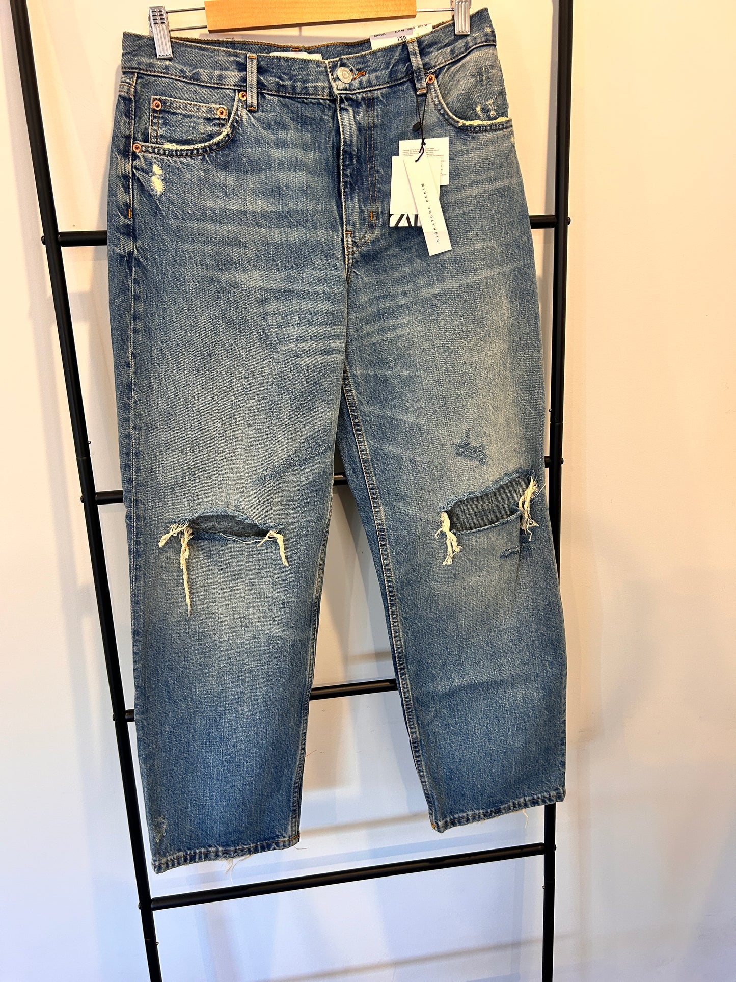 Zara Jeans - Size 12 (BNWT)