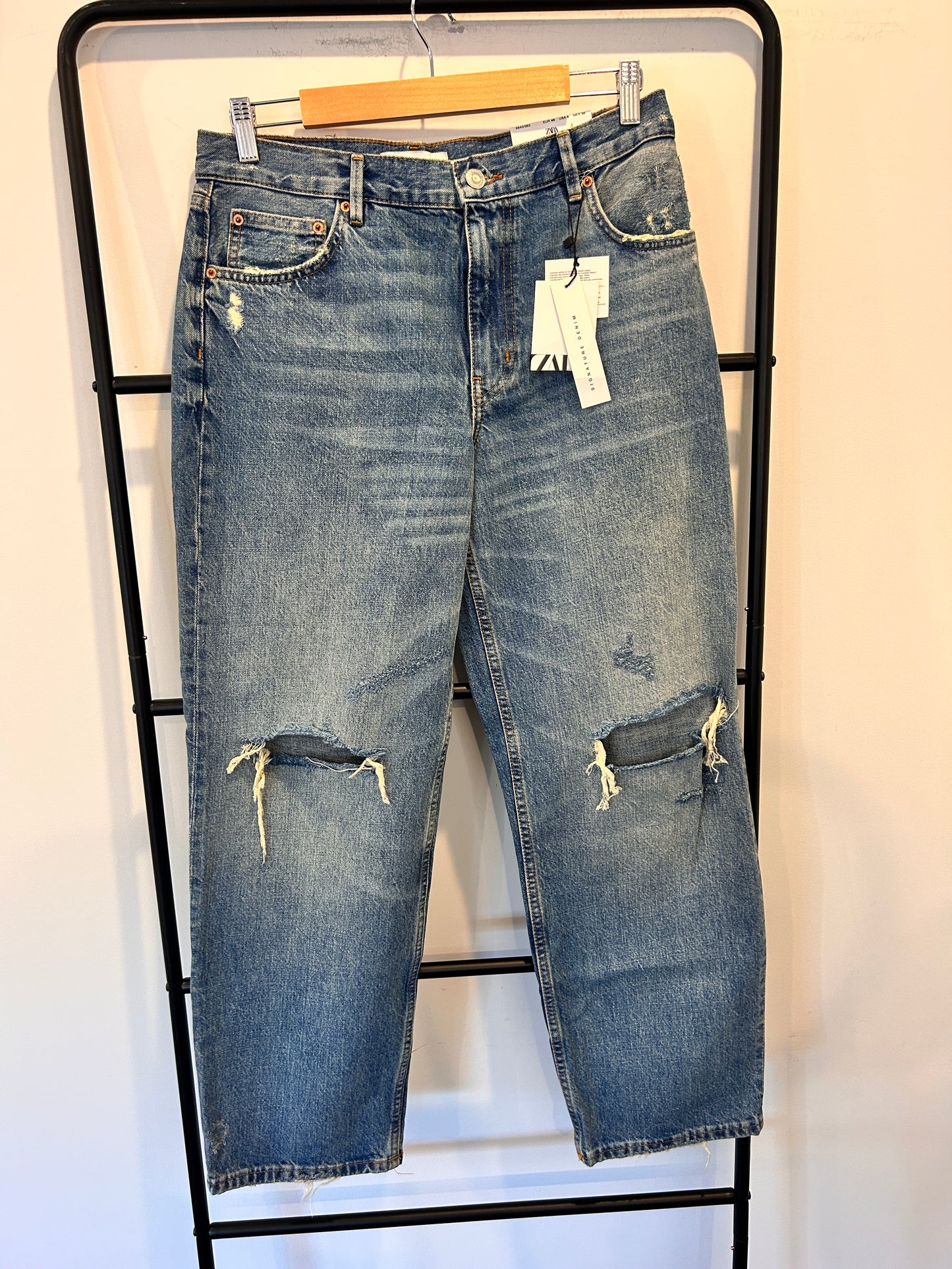 Zara Jeans - Size 12 (BNWT)