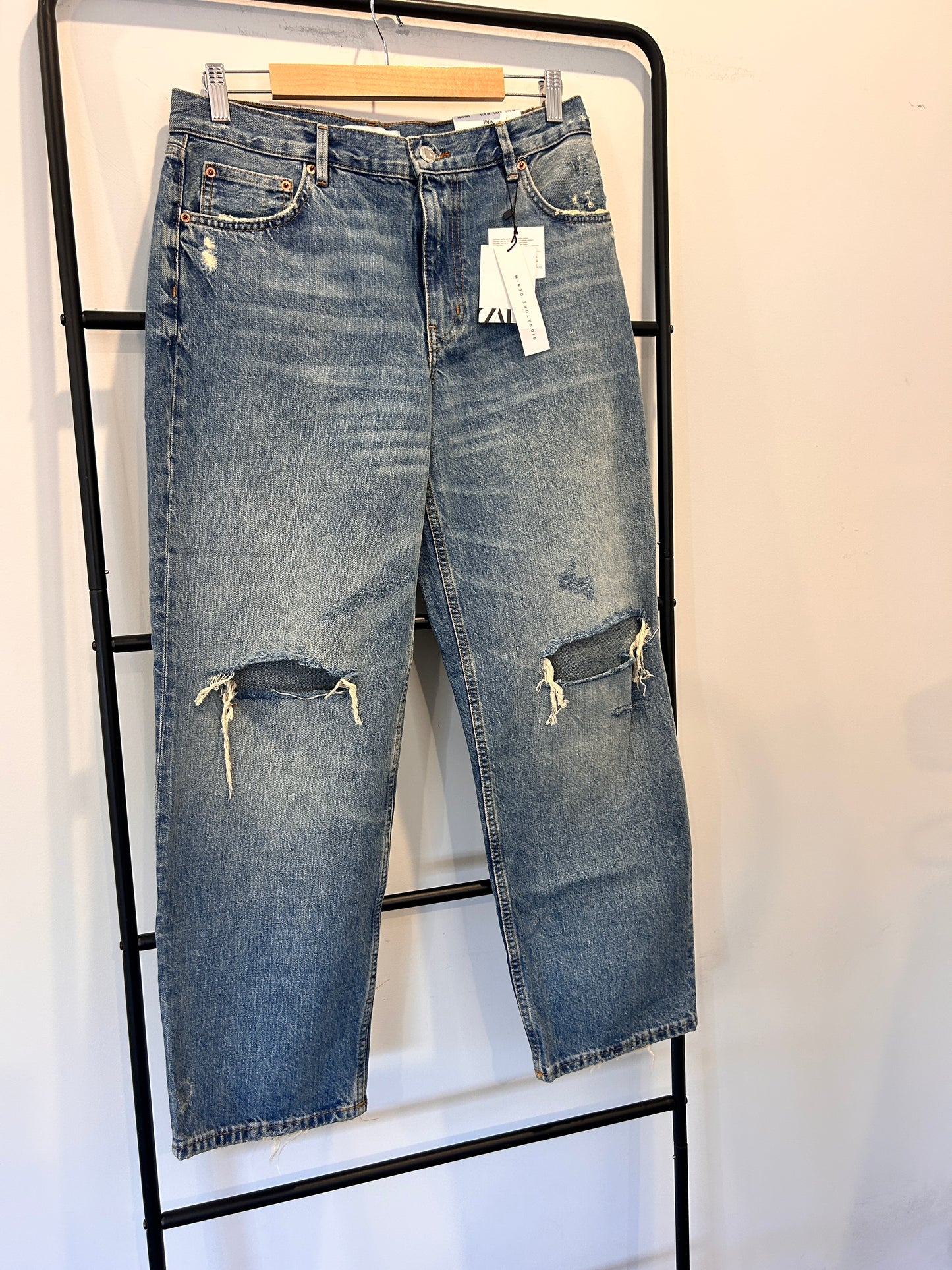Zara Jeans - Size 12 (BNWT)