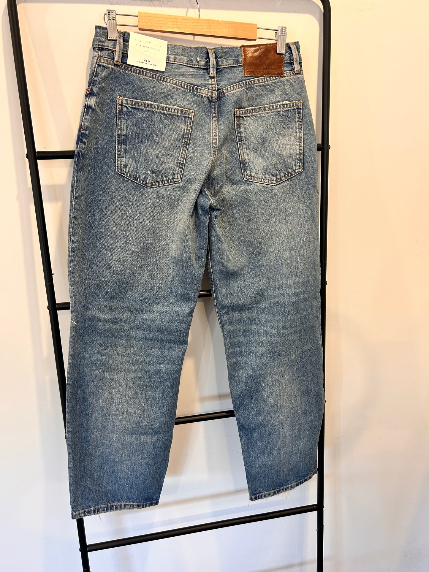 Zara Jeans - Size 12 (BNWT)
