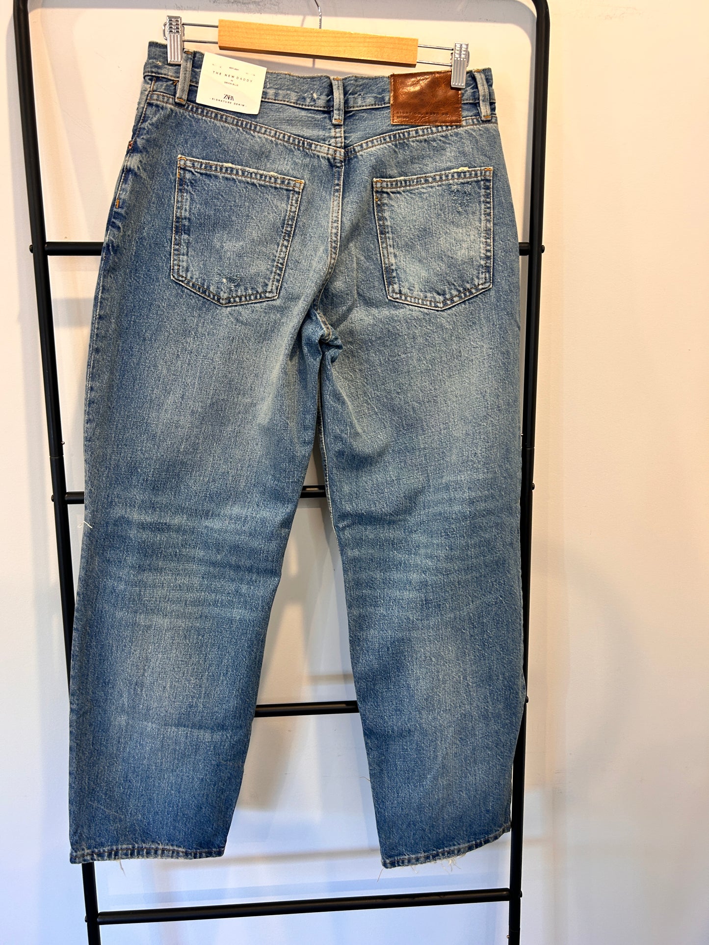 Zara Jeans - Size 12 (BNWT)