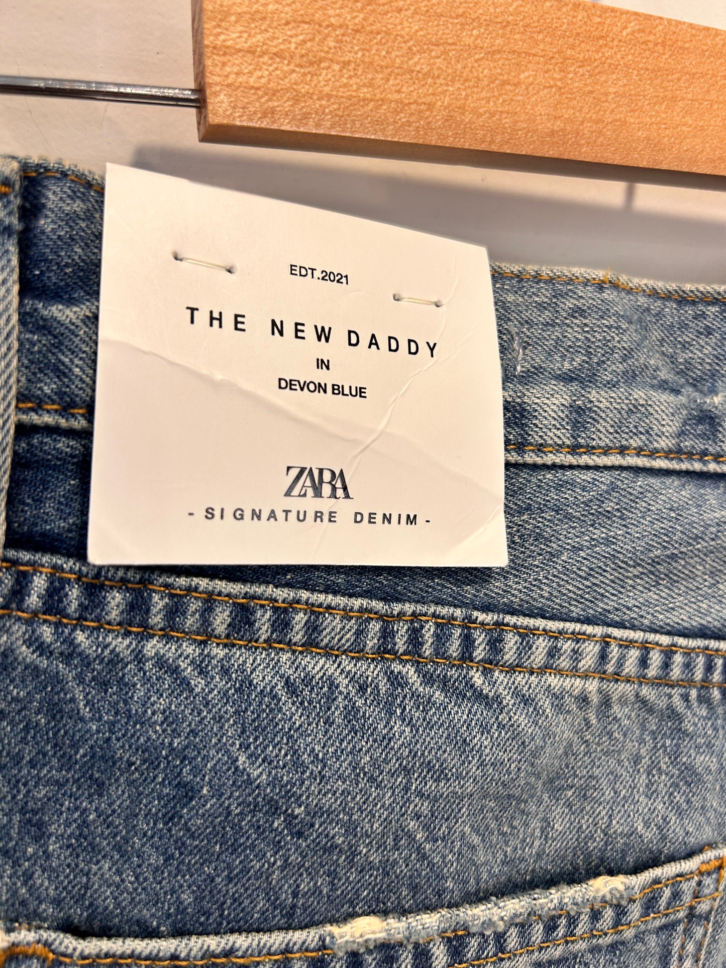 Zara Jeans - Size 12 (BNWT)