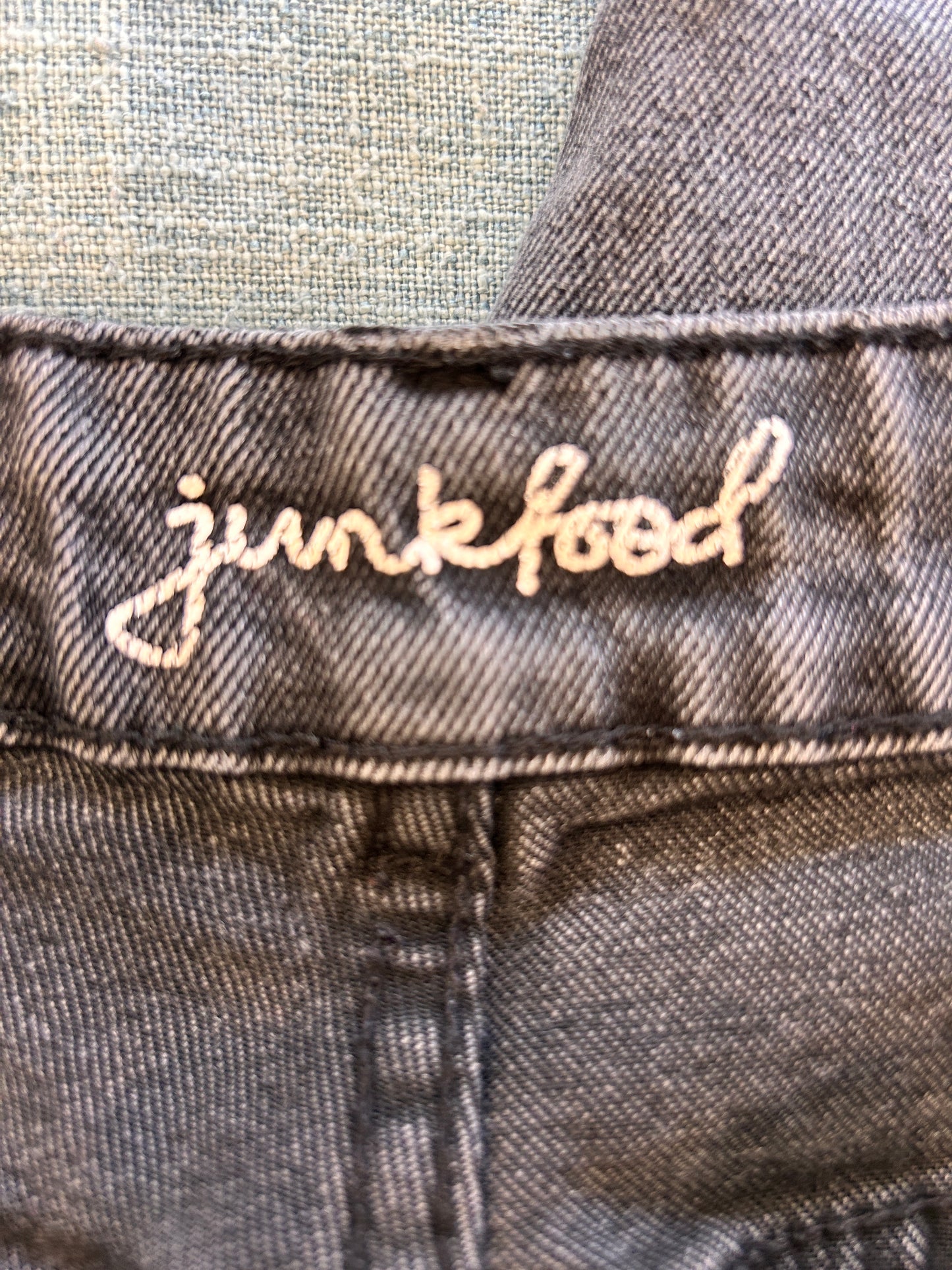 Junkfood Jeans - Size XL (16)