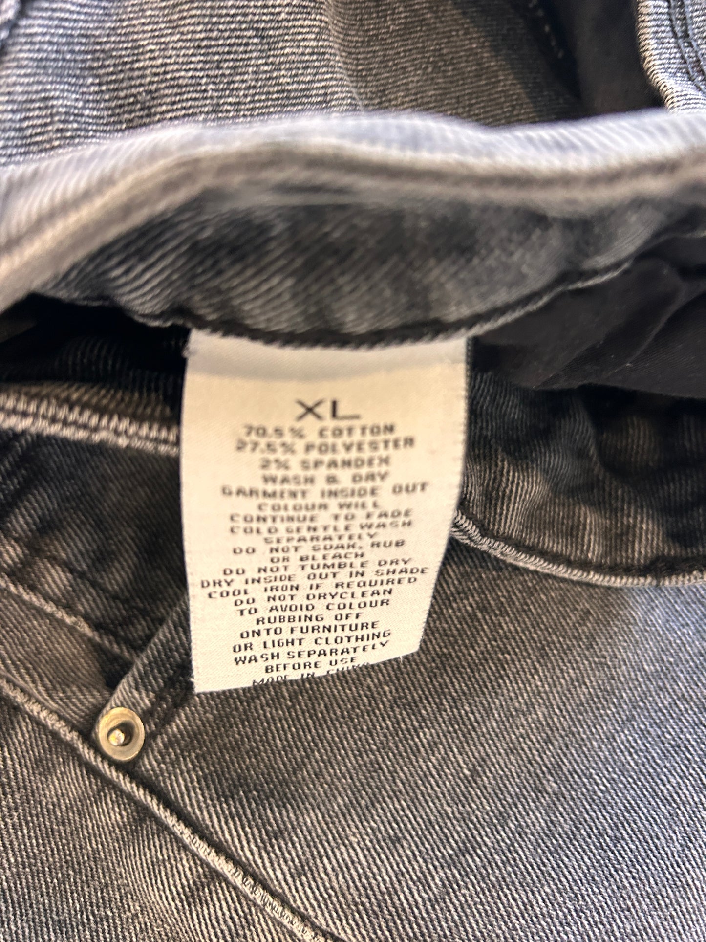 Junkfood Jeans - Size XL (16)