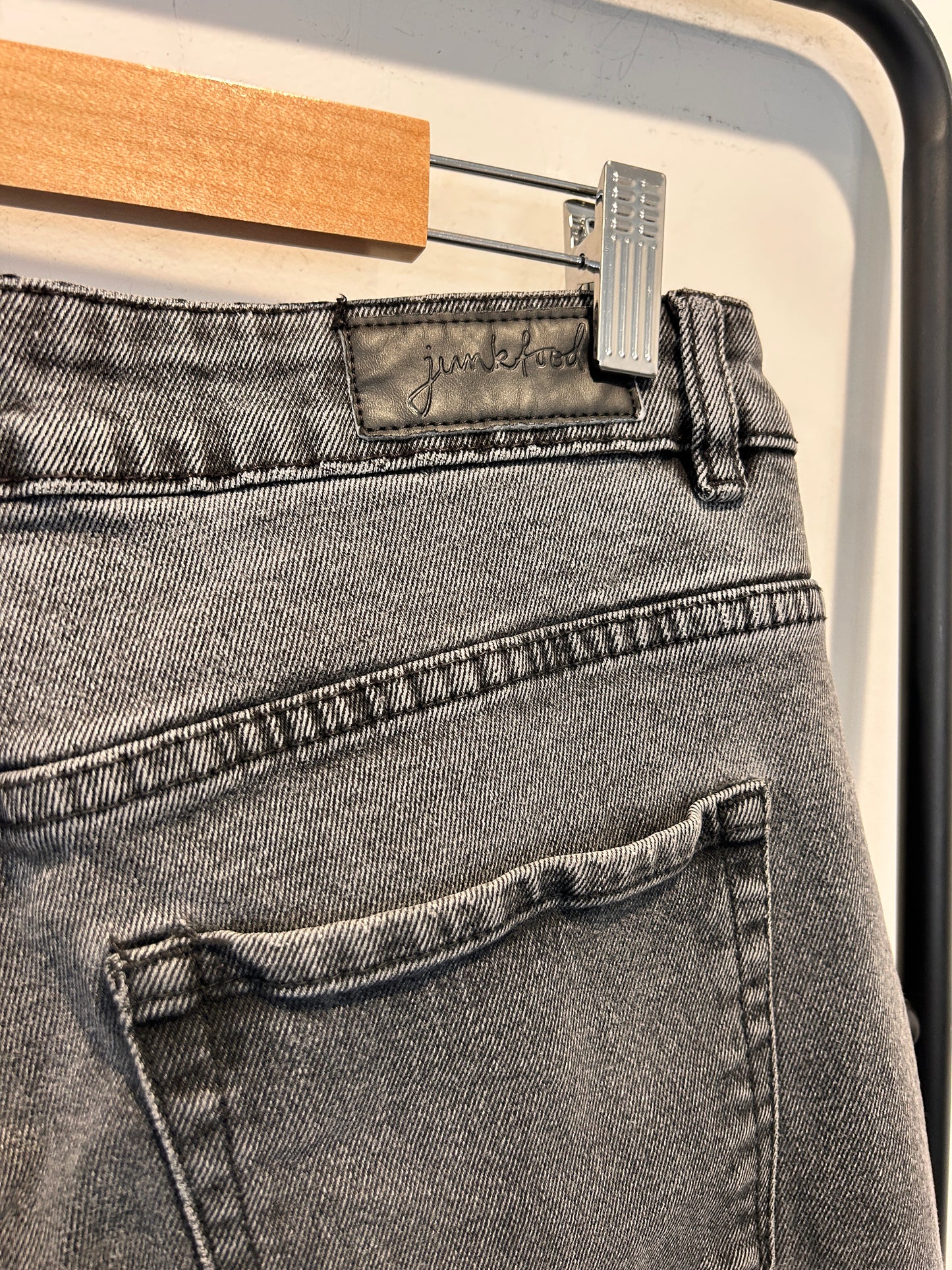 Junkfood Jeans - Size XL (16)