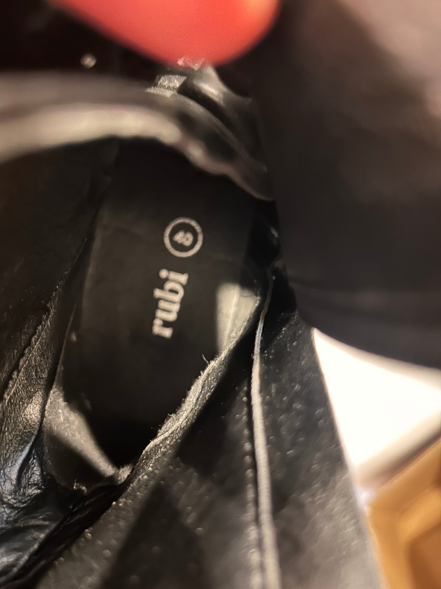 Rubi Boots - Size 40