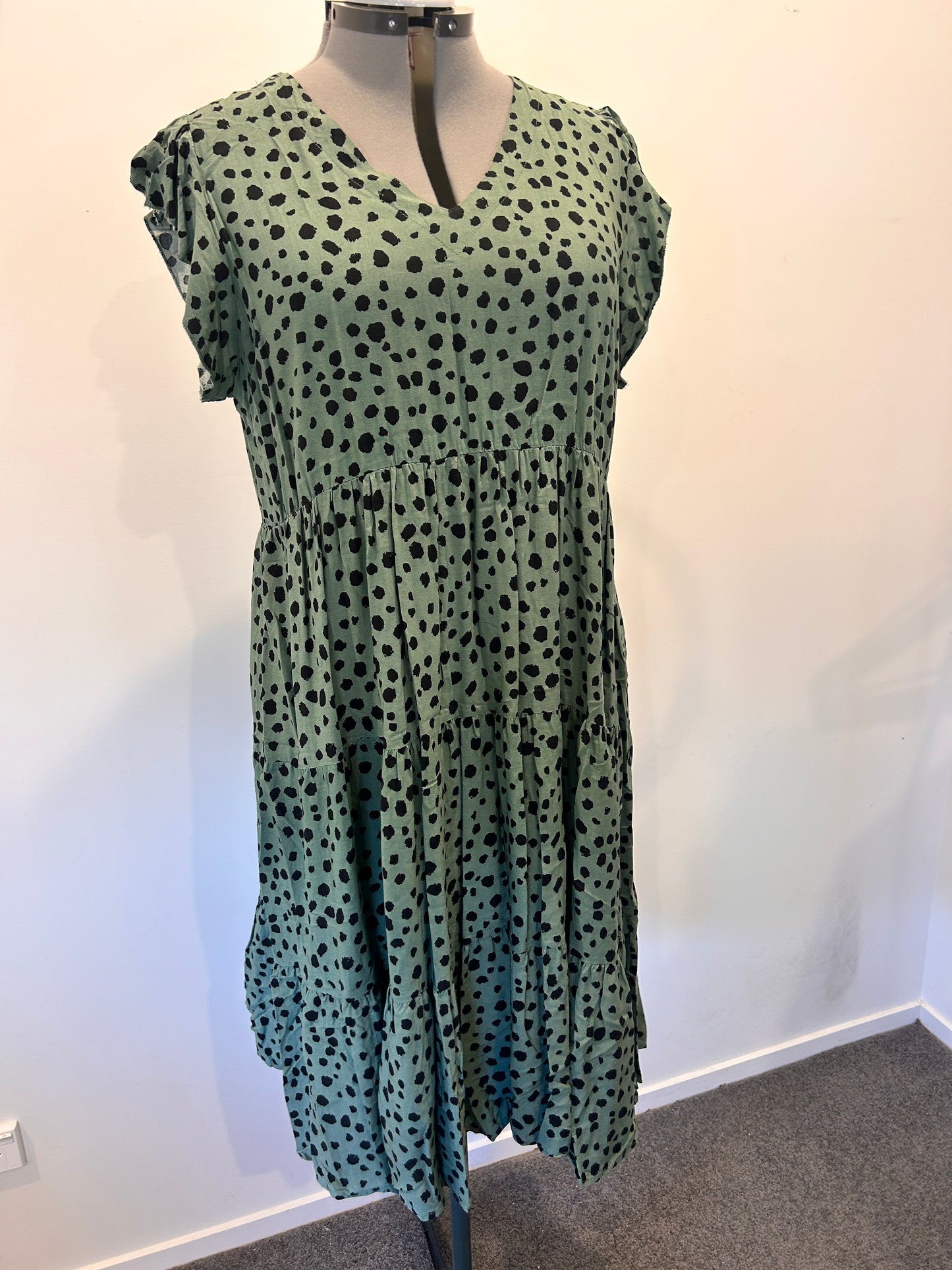 New U Collection Dress - Size 18