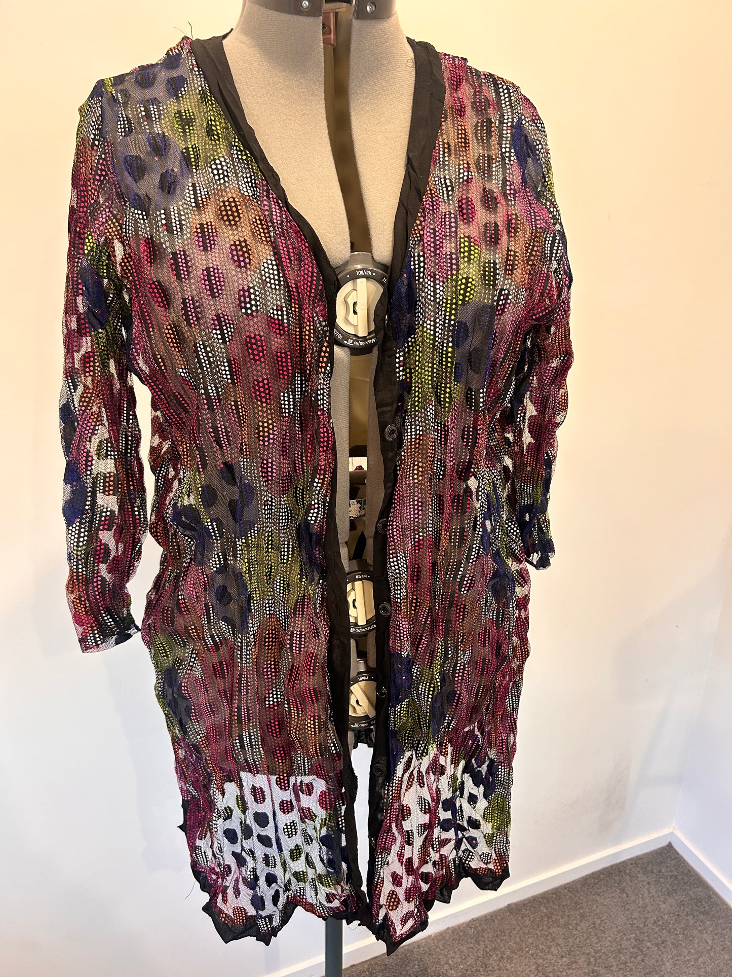 K & K Cardigan - Size 22