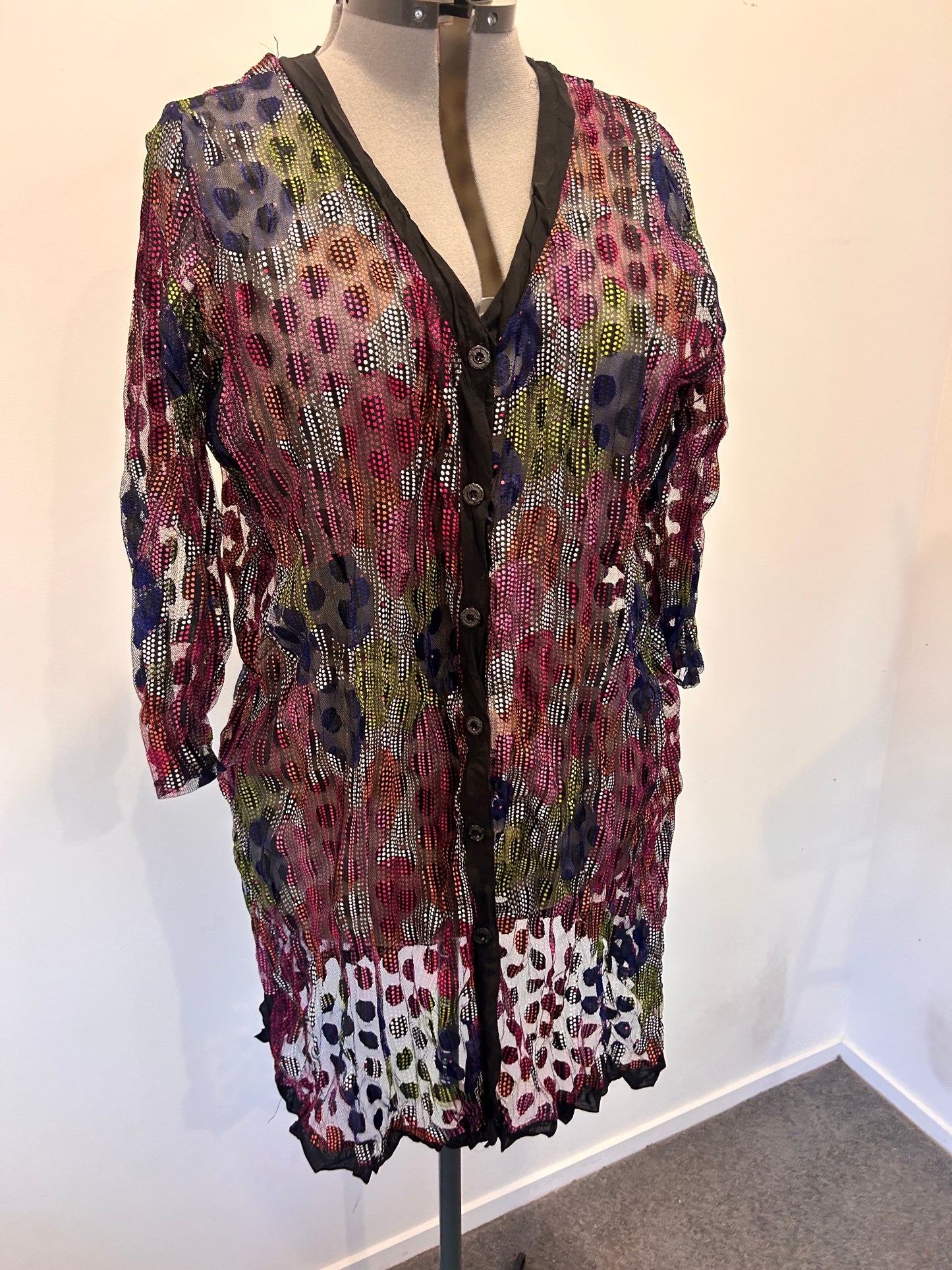 K & K Cardigan - Size 22