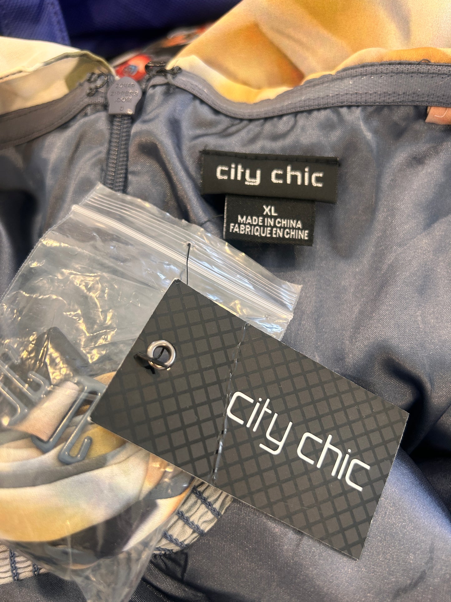 City Chic Dress - Size XL (22) (BNWT)
