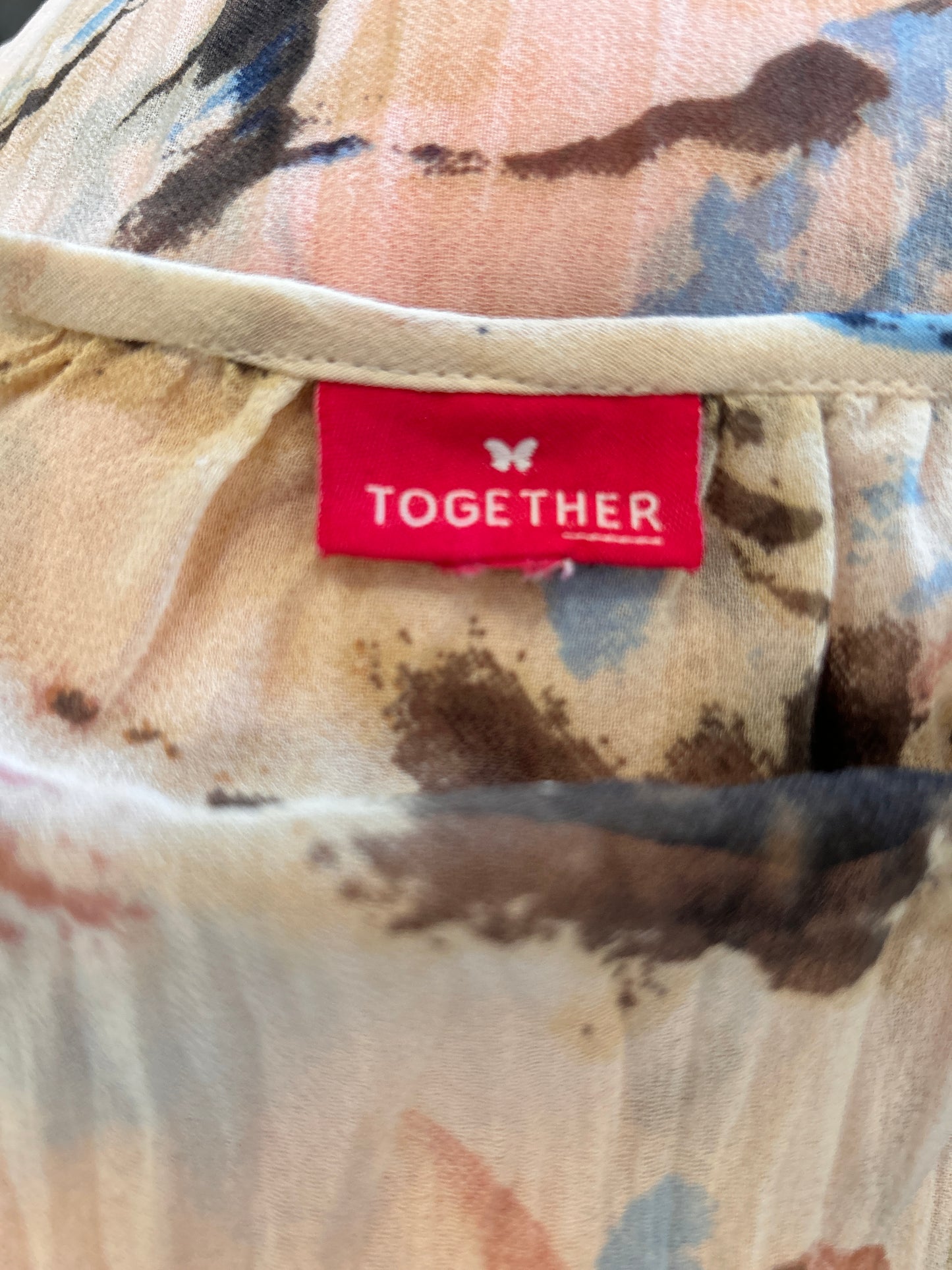 Together Top - Size 14 (42)