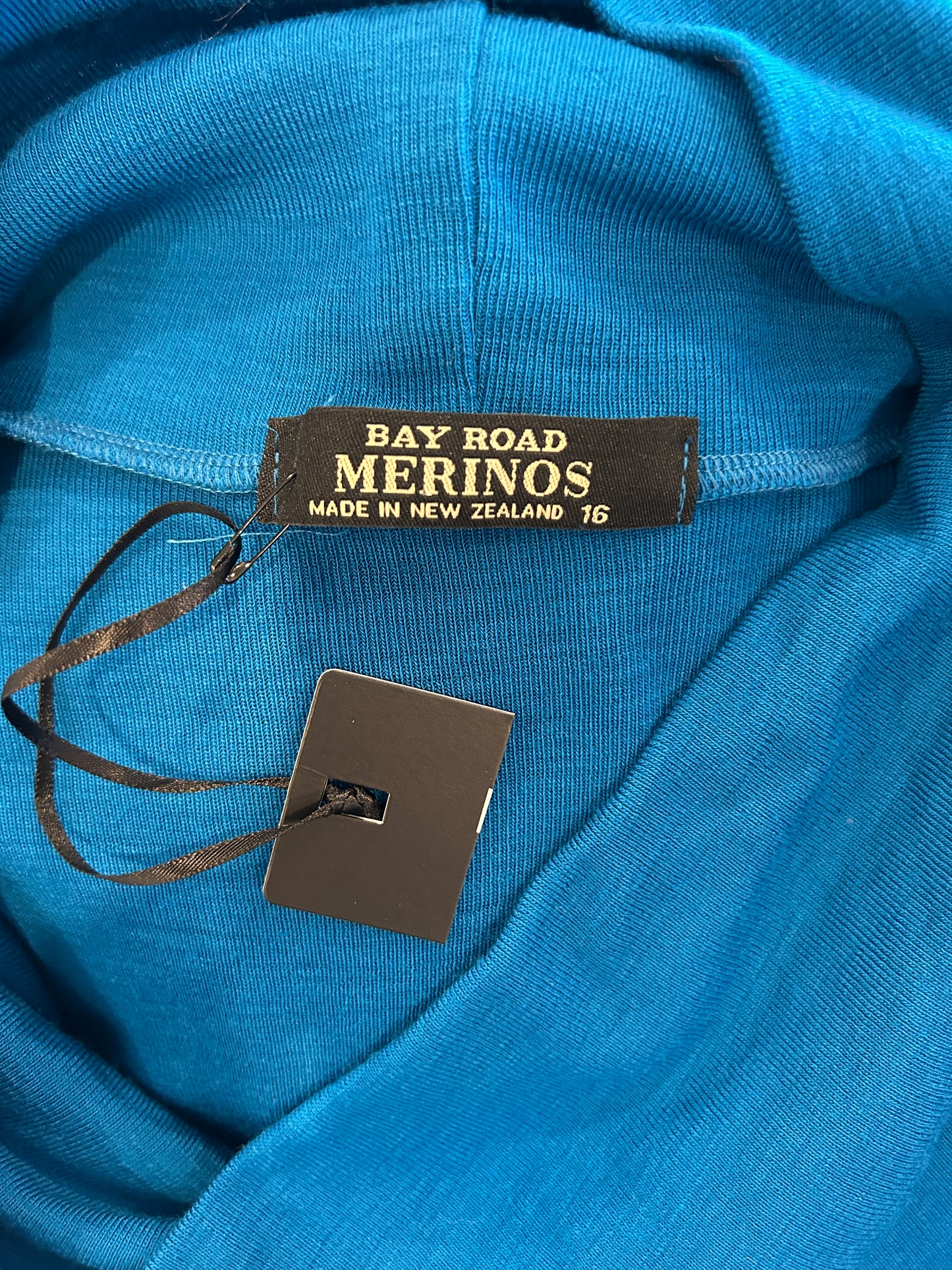 Bay Road Merinos Top - Size 16