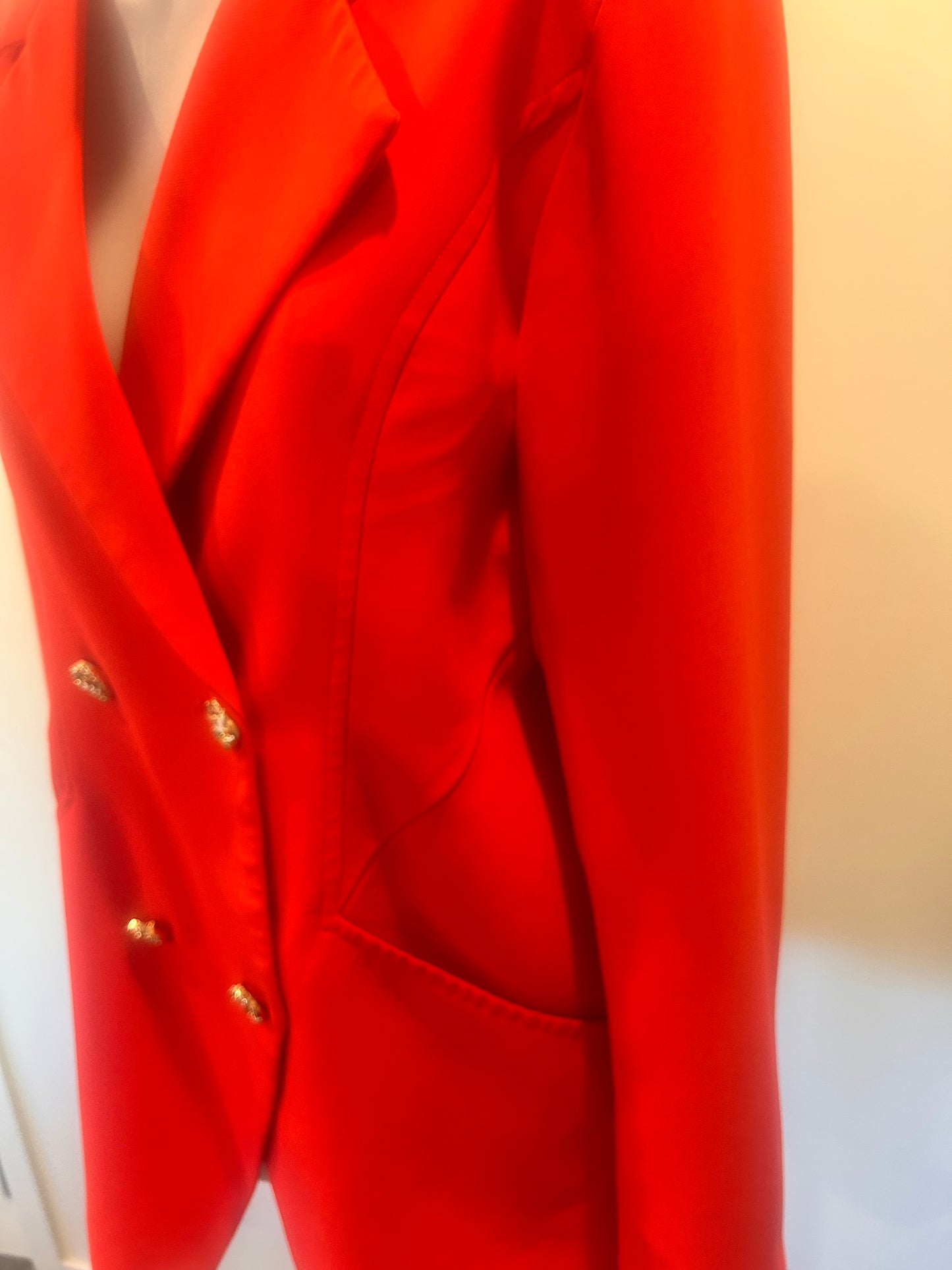 Pretty Basic Blazer - Size M