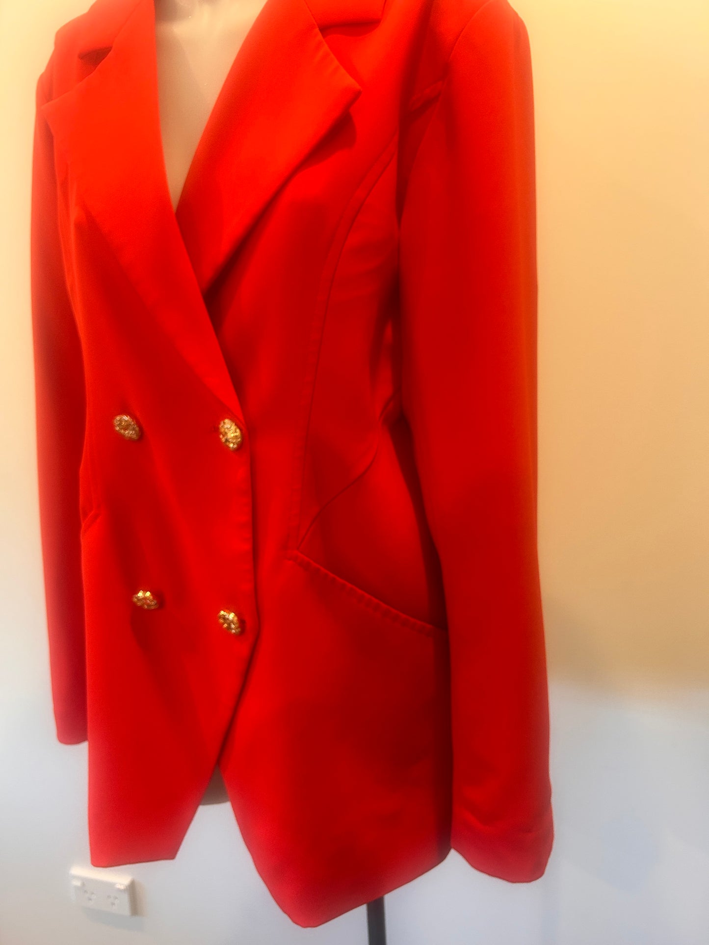 Pretty Basic Blazer - Size M