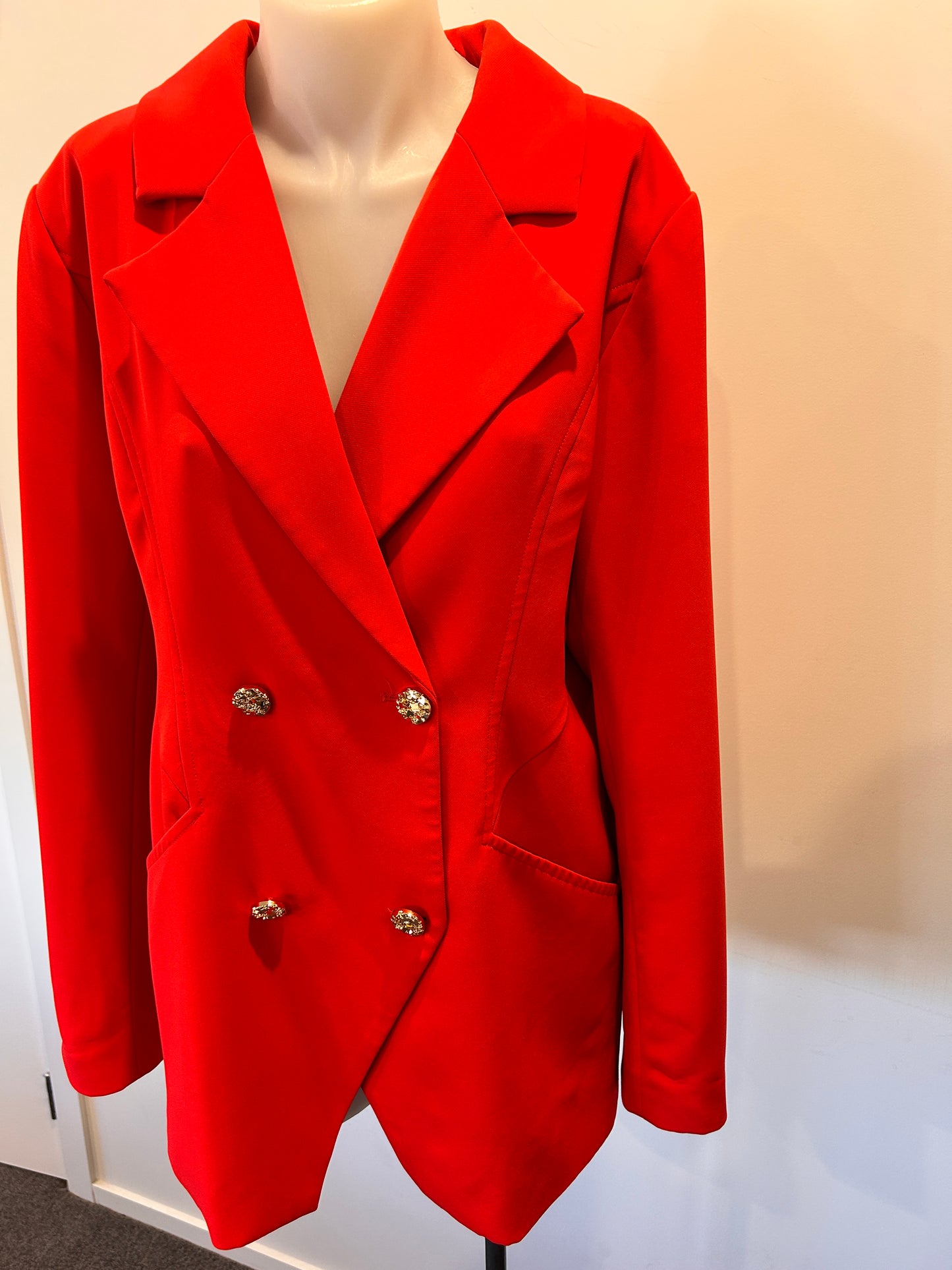 Pretty Basic Blazer - Size M