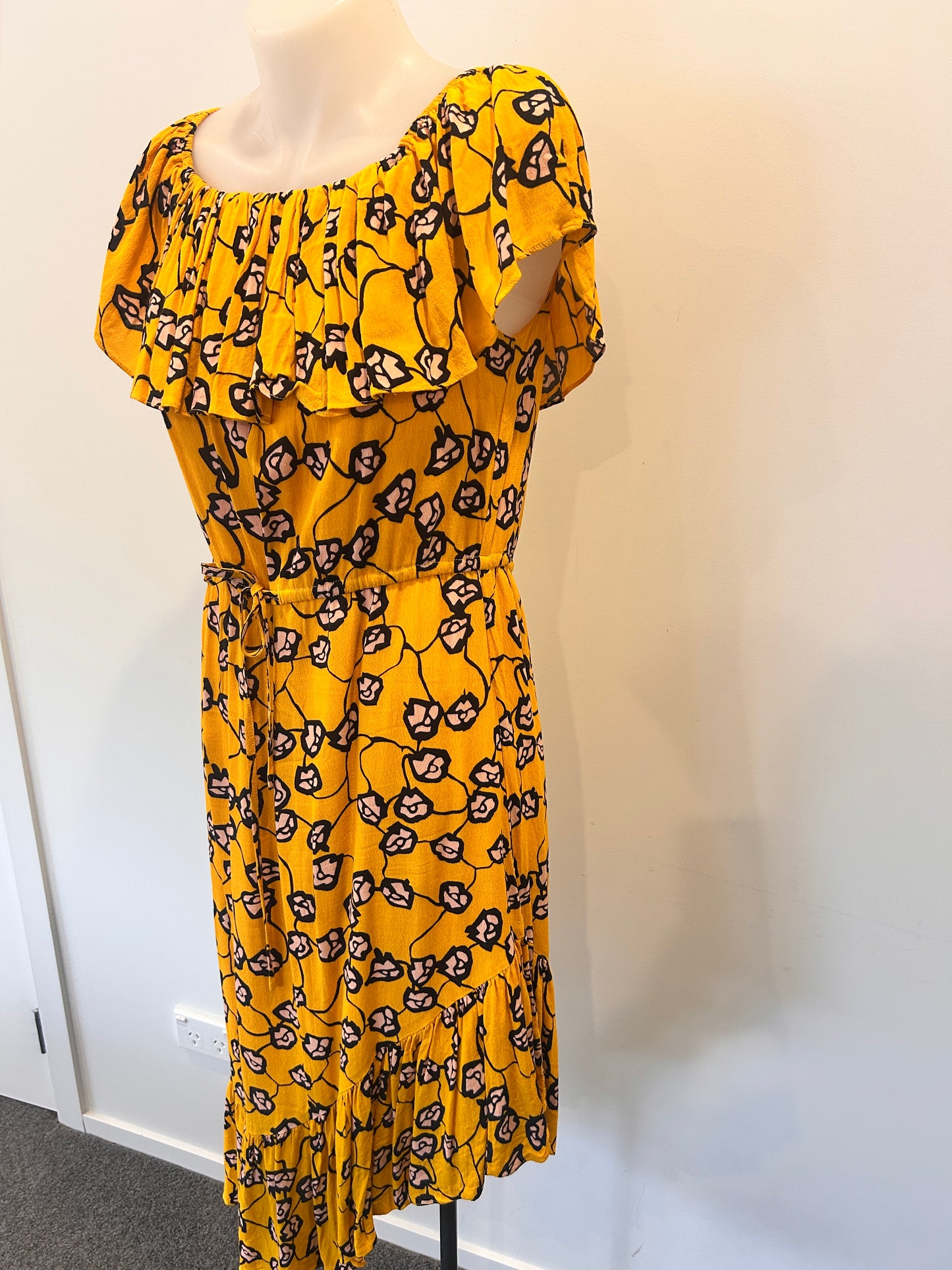 Augustine Dress - Size S