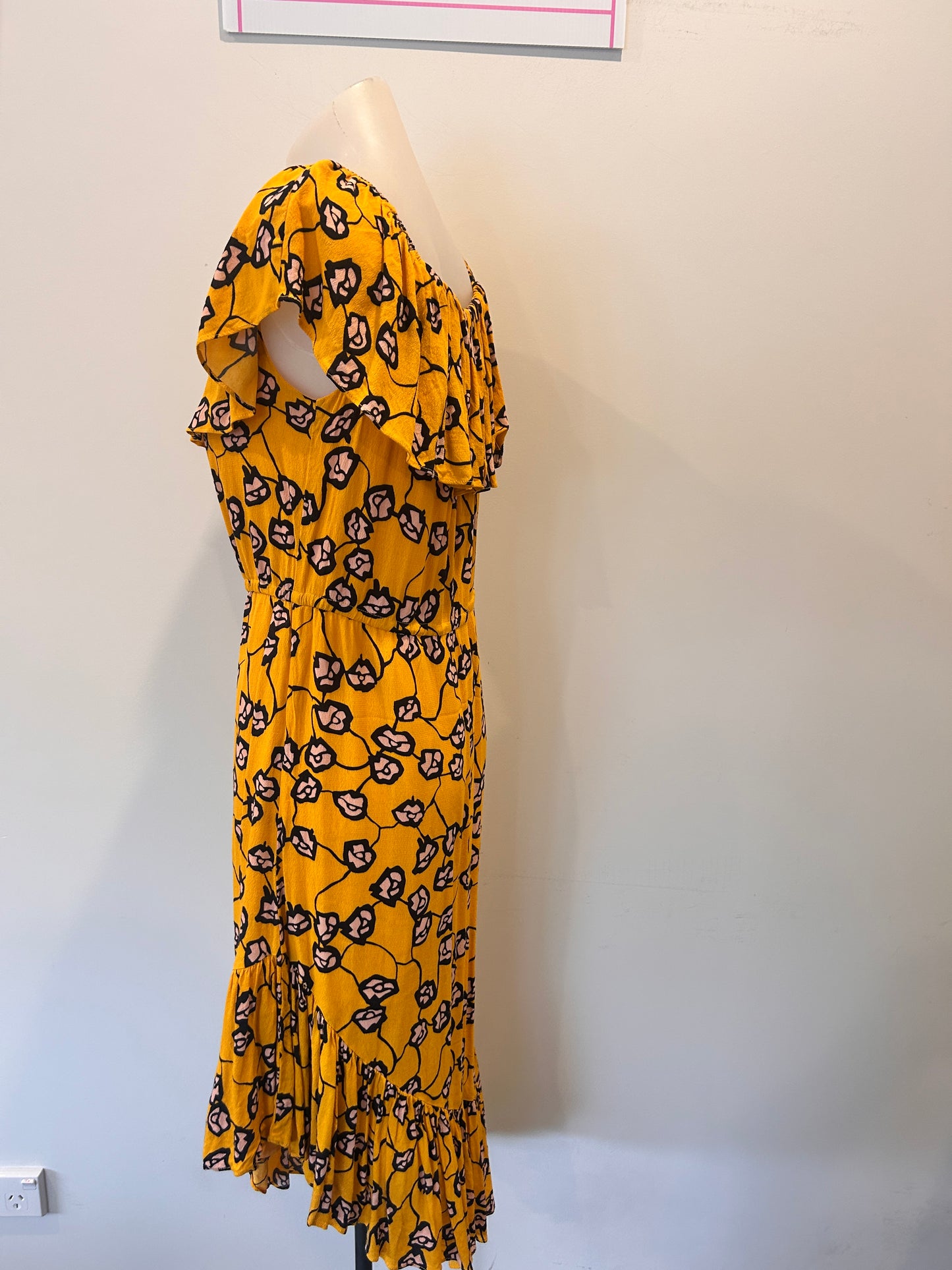 Augustine Dress - Size S