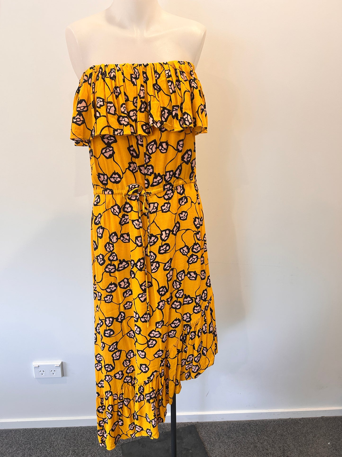 Augustine Dress - Size S