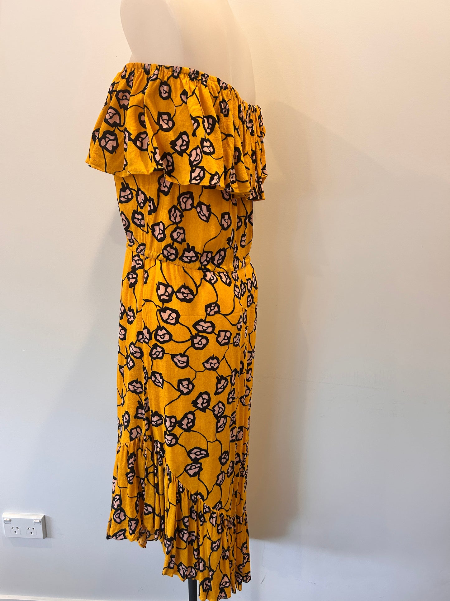 Augustine Dress - Size S