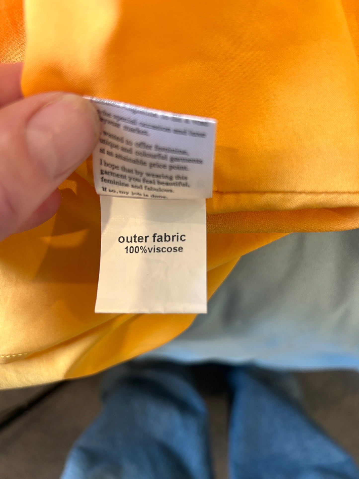 Augustine Dress - Size S