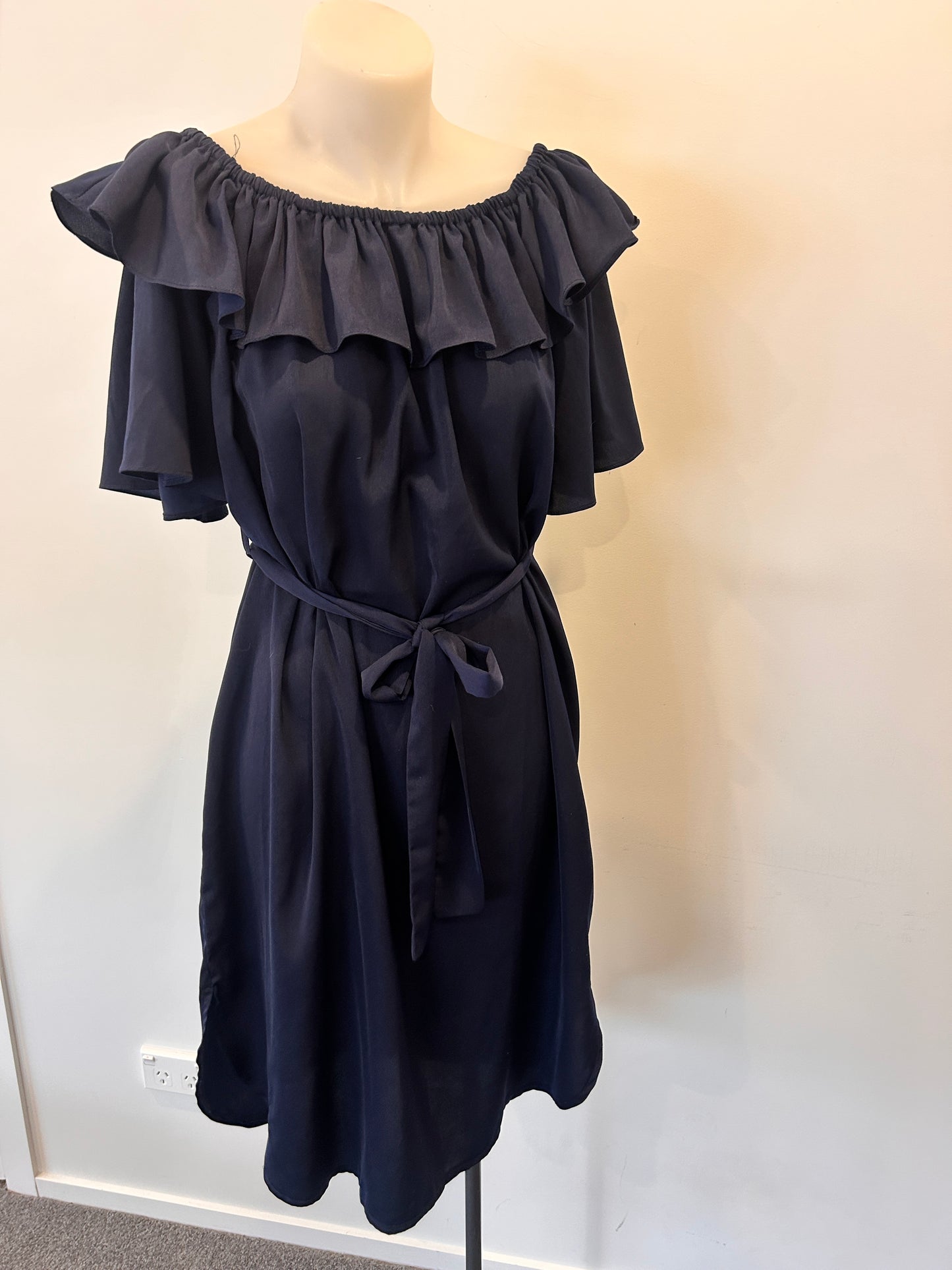 Amaya Mini Dress - Size 10