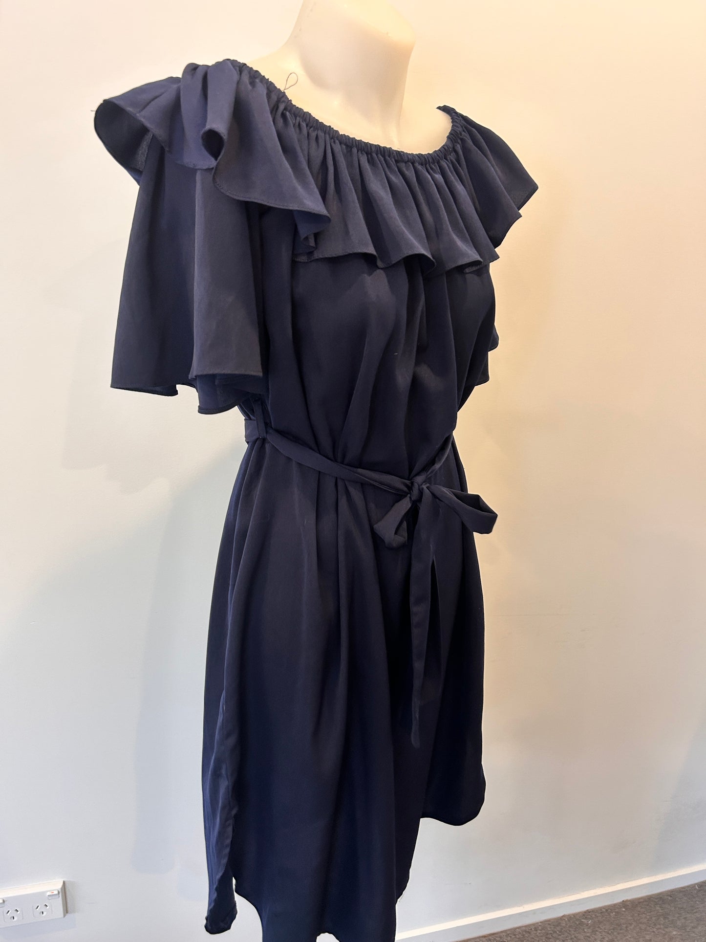 Amaya Mini Dress - Size 10