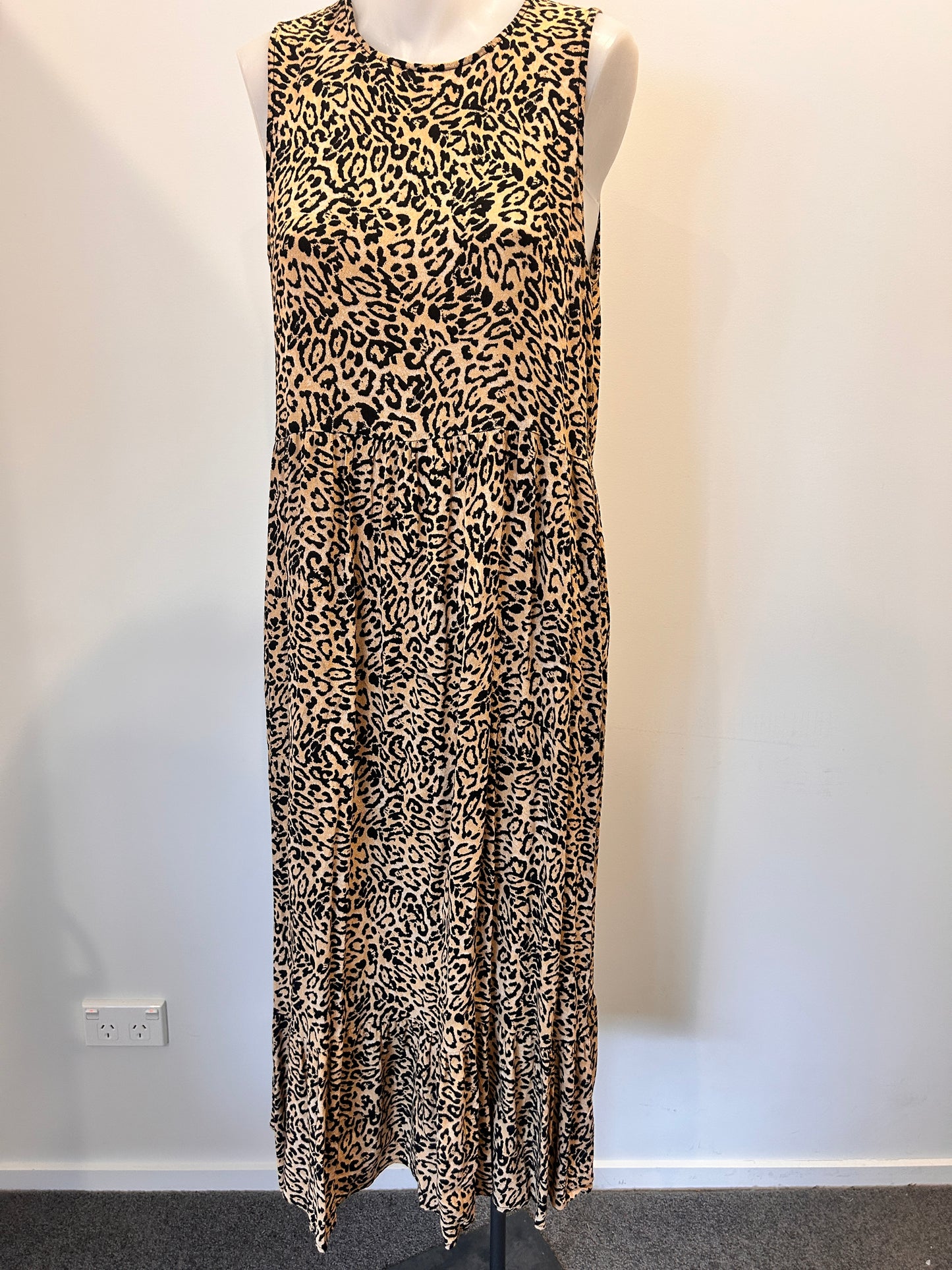 Decjuba Maxi Dress - Size 10
