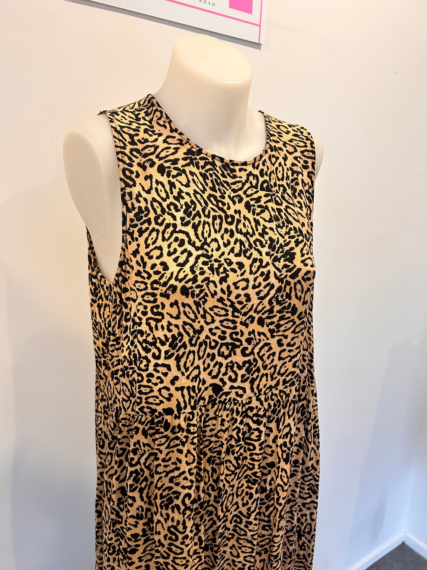 Decjuba Maxi Dress - Size 10