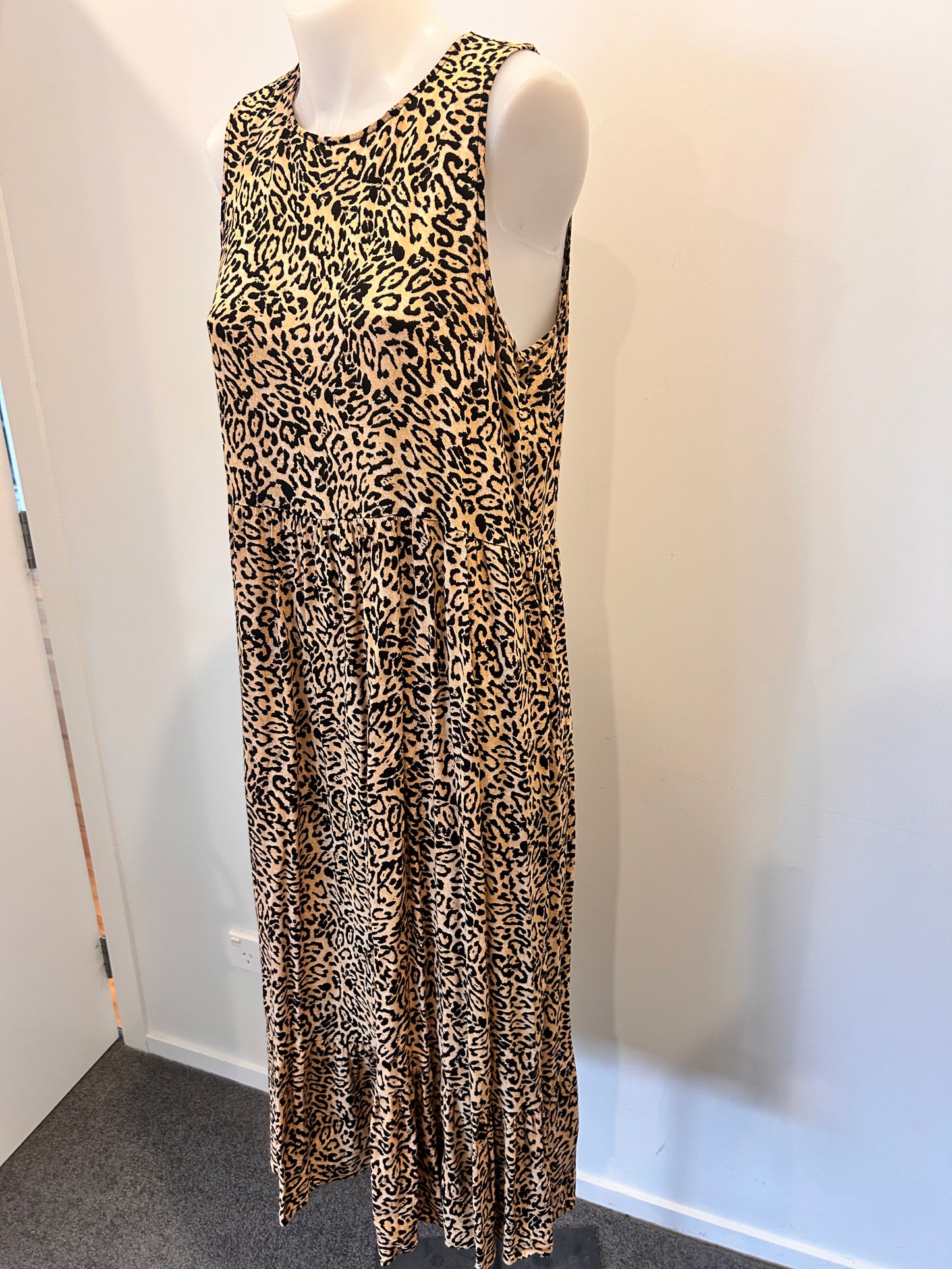 Decjuba Maxi Dress - Size 10