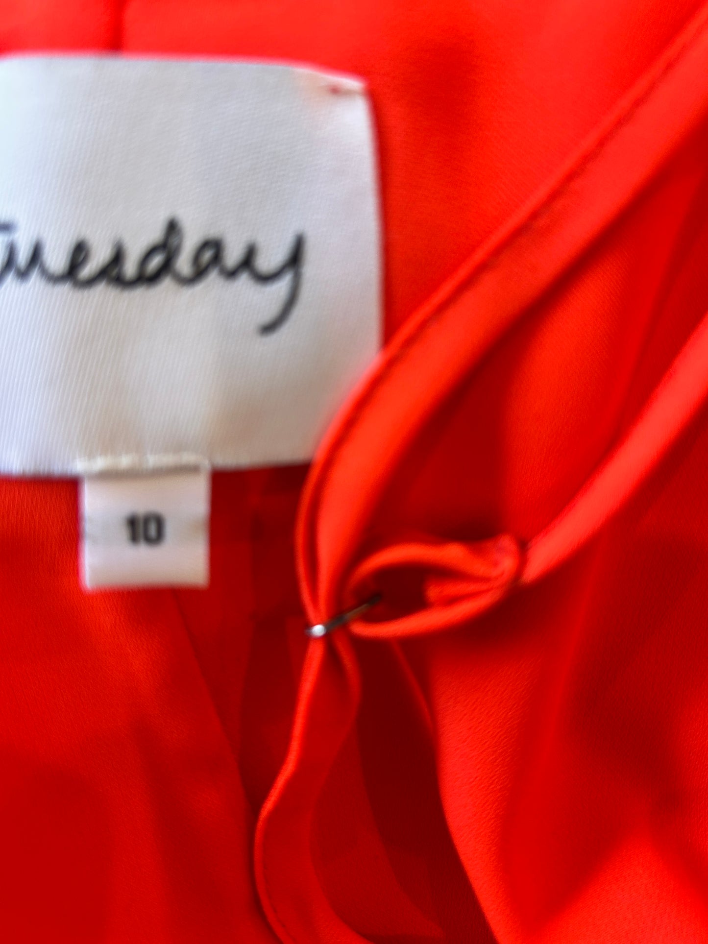 Tuesday Dress - Size 10