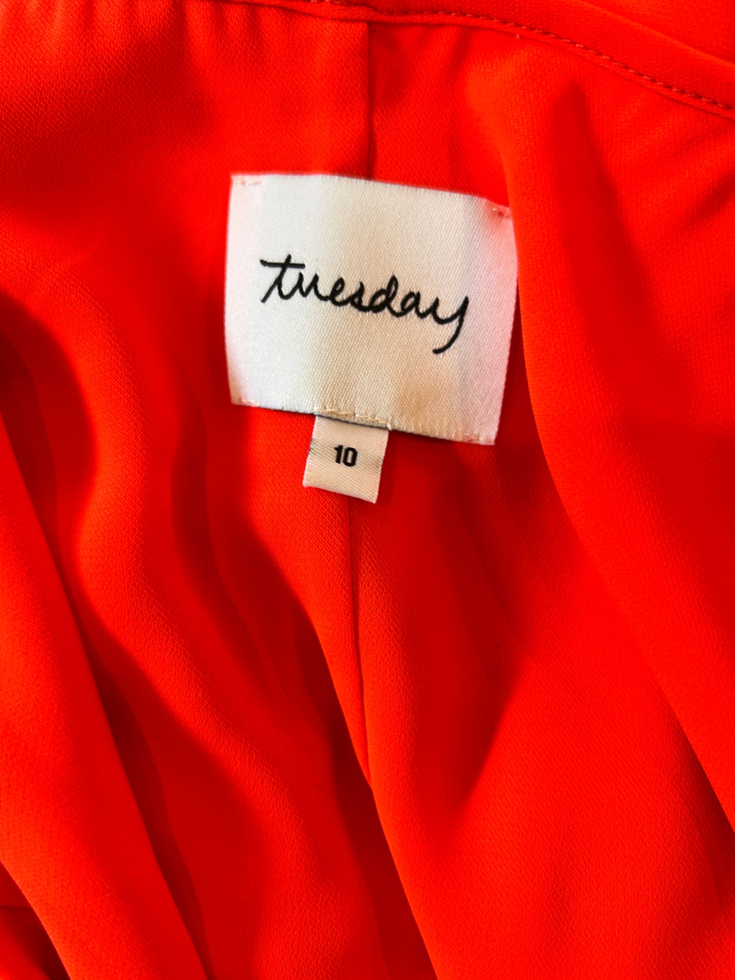 Tuesday Dress - Size 10